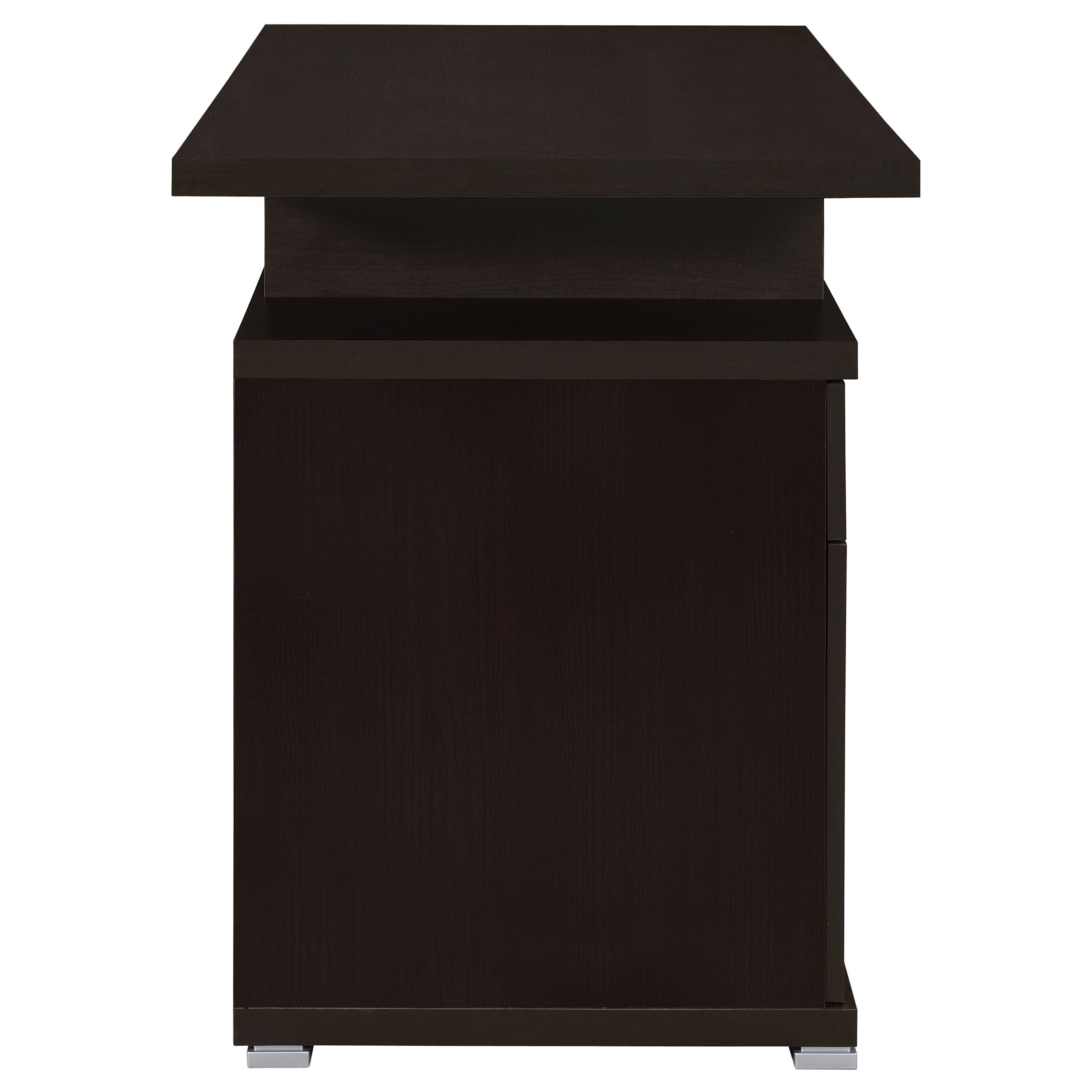 Irving Computer Desk - Ideal Furniture (Fresno,CA)