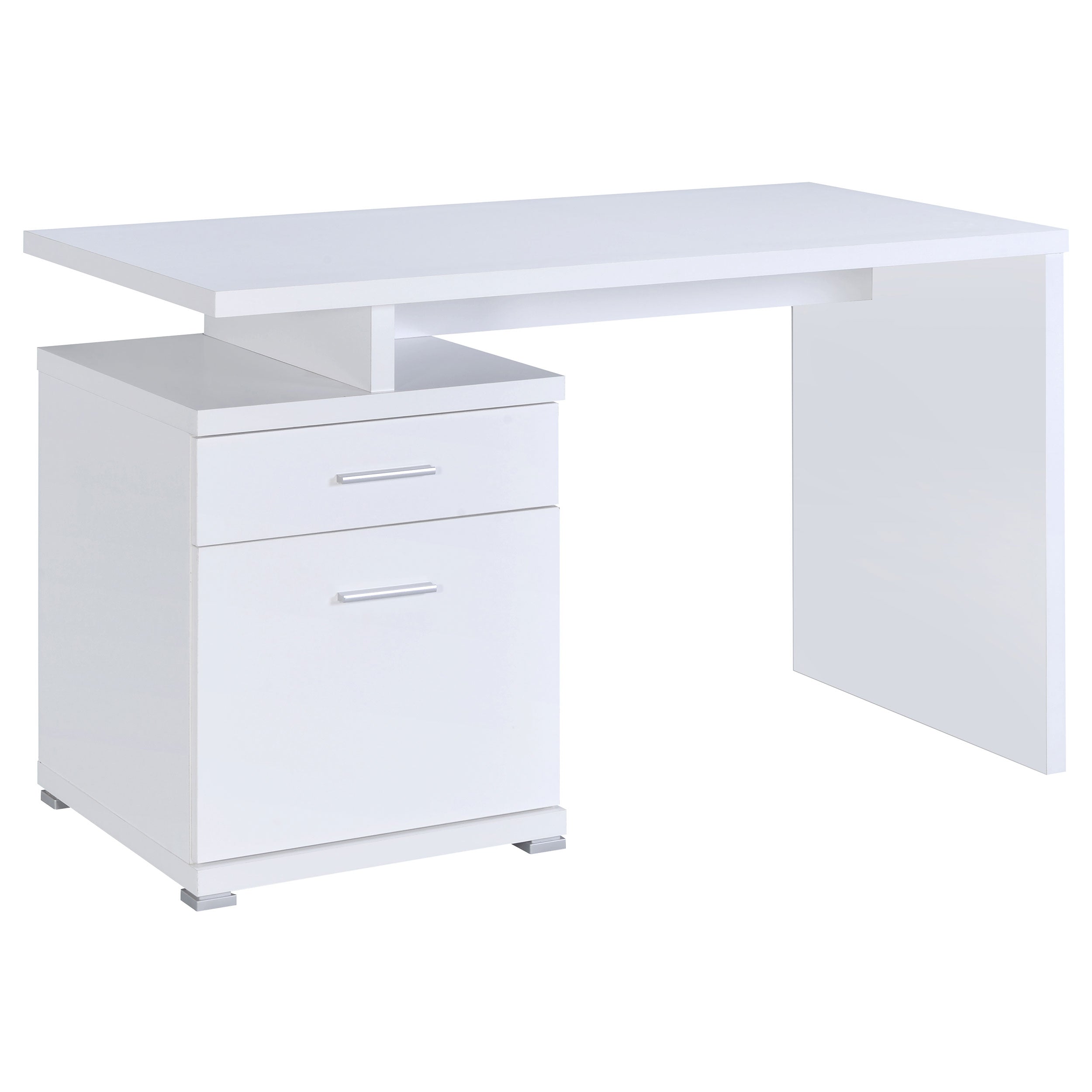 Irving Computer Desk - Ideal Furniture (Fresno,CA)