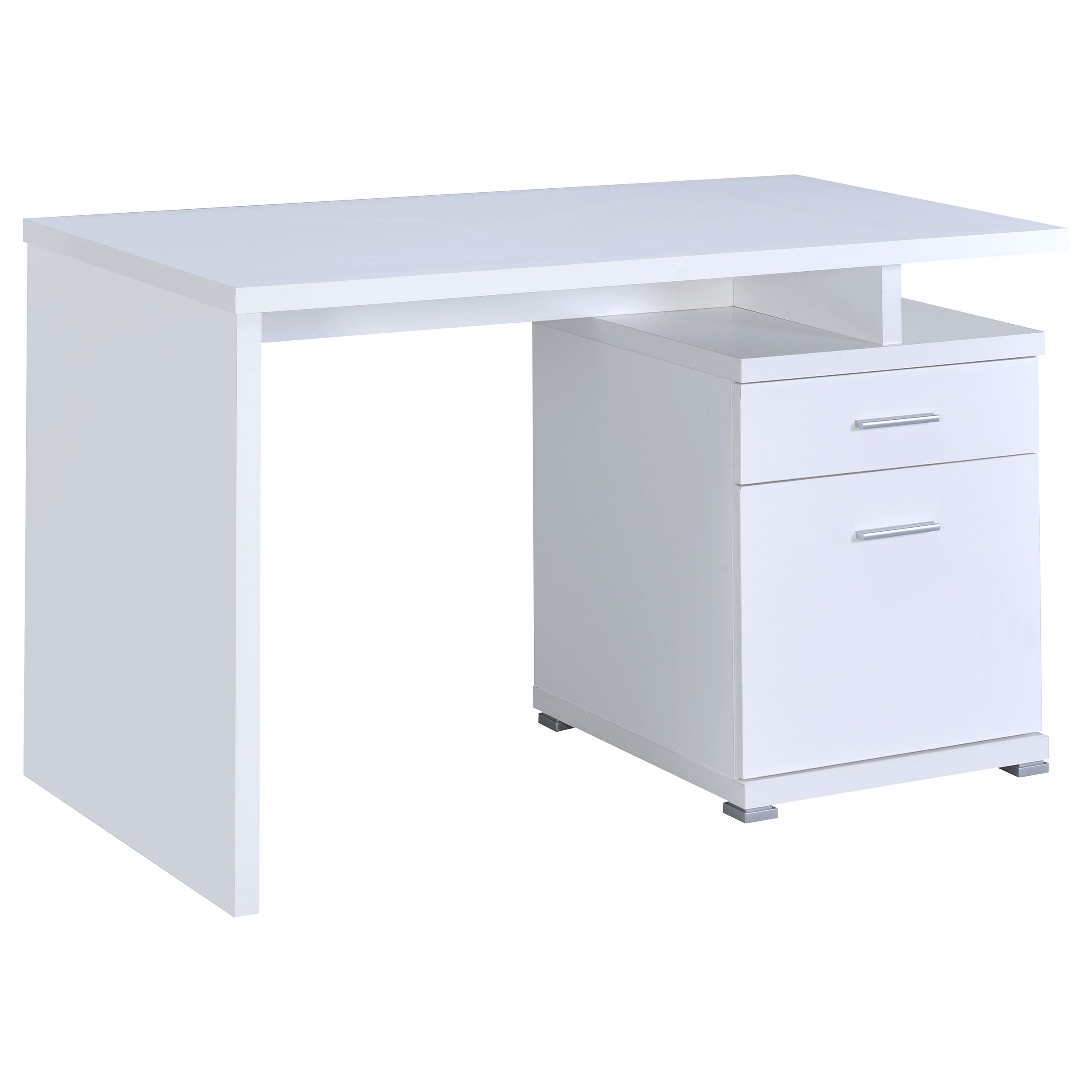 Irving Computer Desk - Ideal Furniture (Fresno,CA)