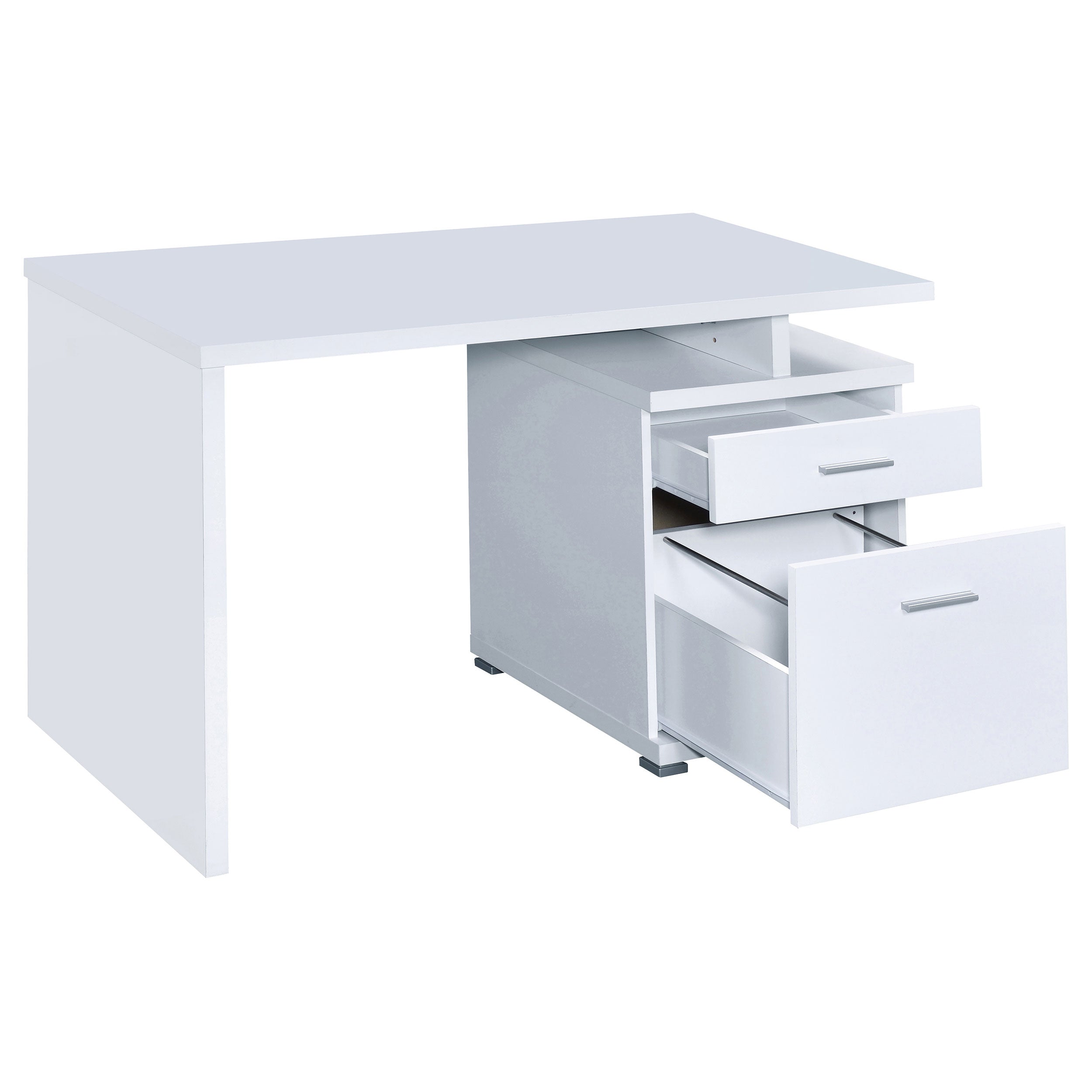 Irving Computer Desk - Ideal Furniture (Fresno,CA)