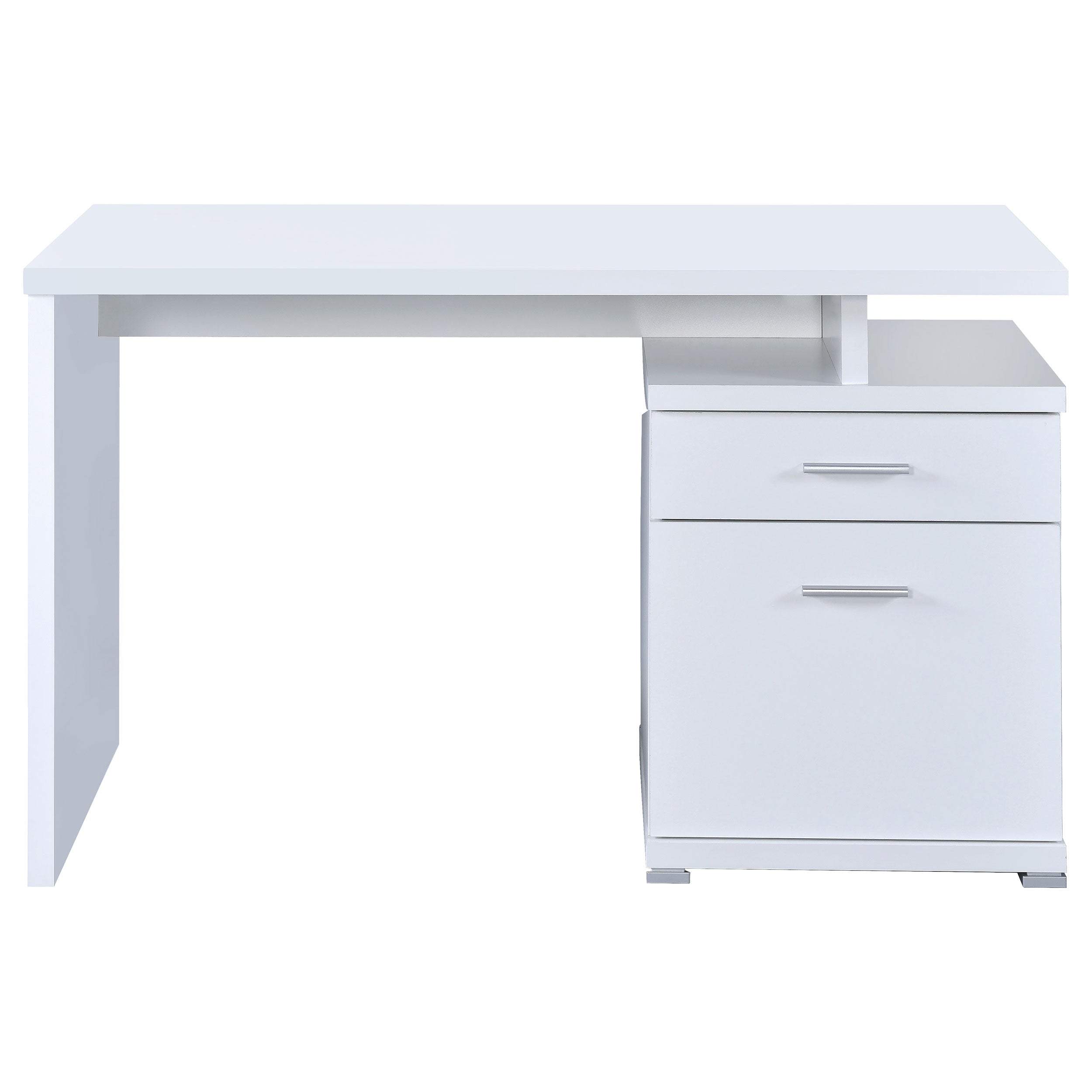 Irving Computer Desk - Ideal Furniture (Fresno,CA)