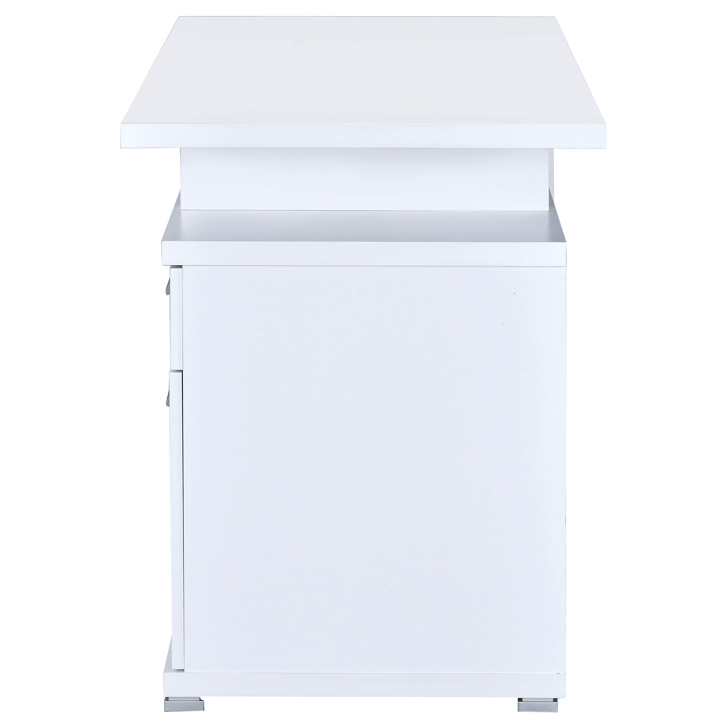Irving Computer Desk - Ideal Furniture (Fresno,CA)