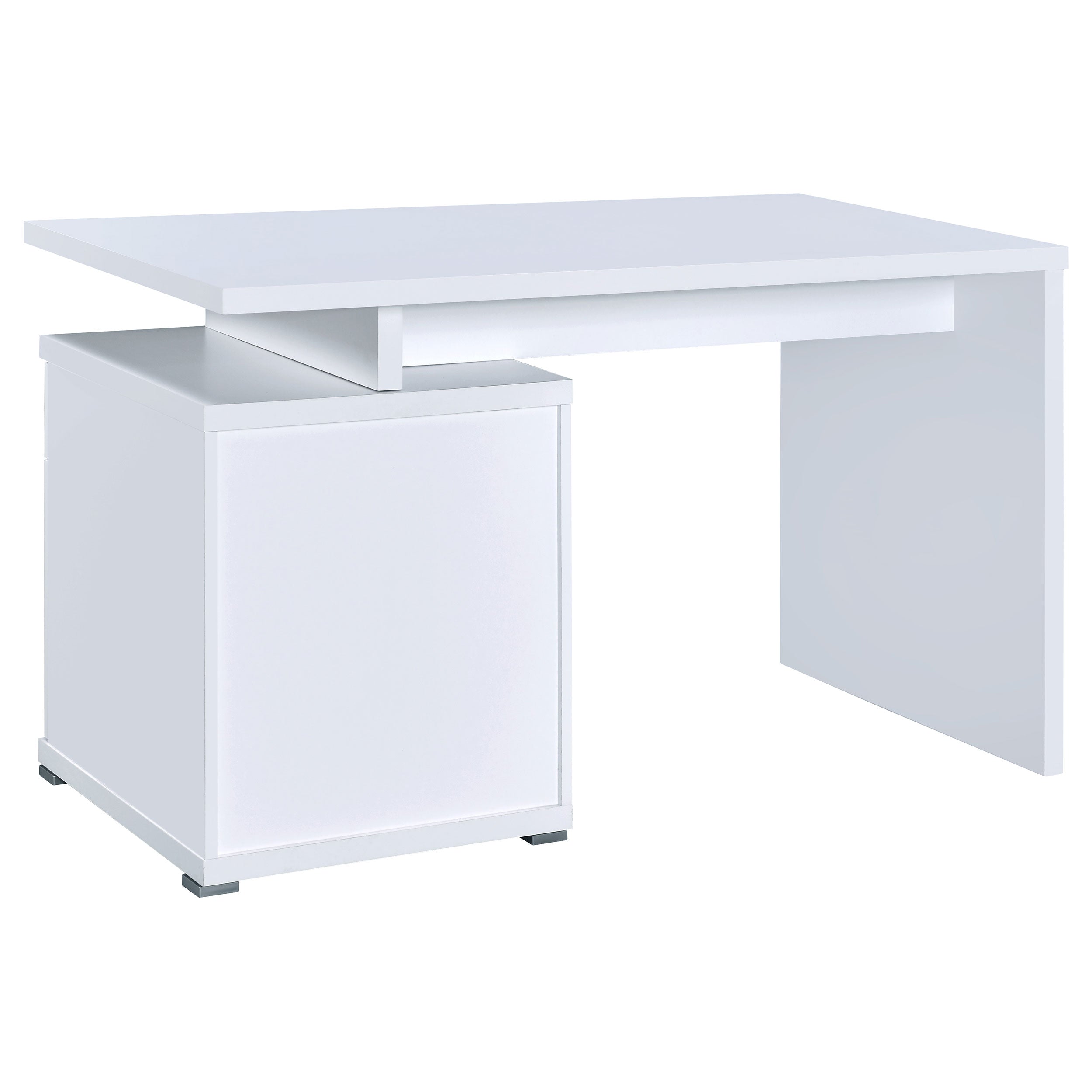 Irving Computer Desk - Ideal Furniture (Fresno,CA)