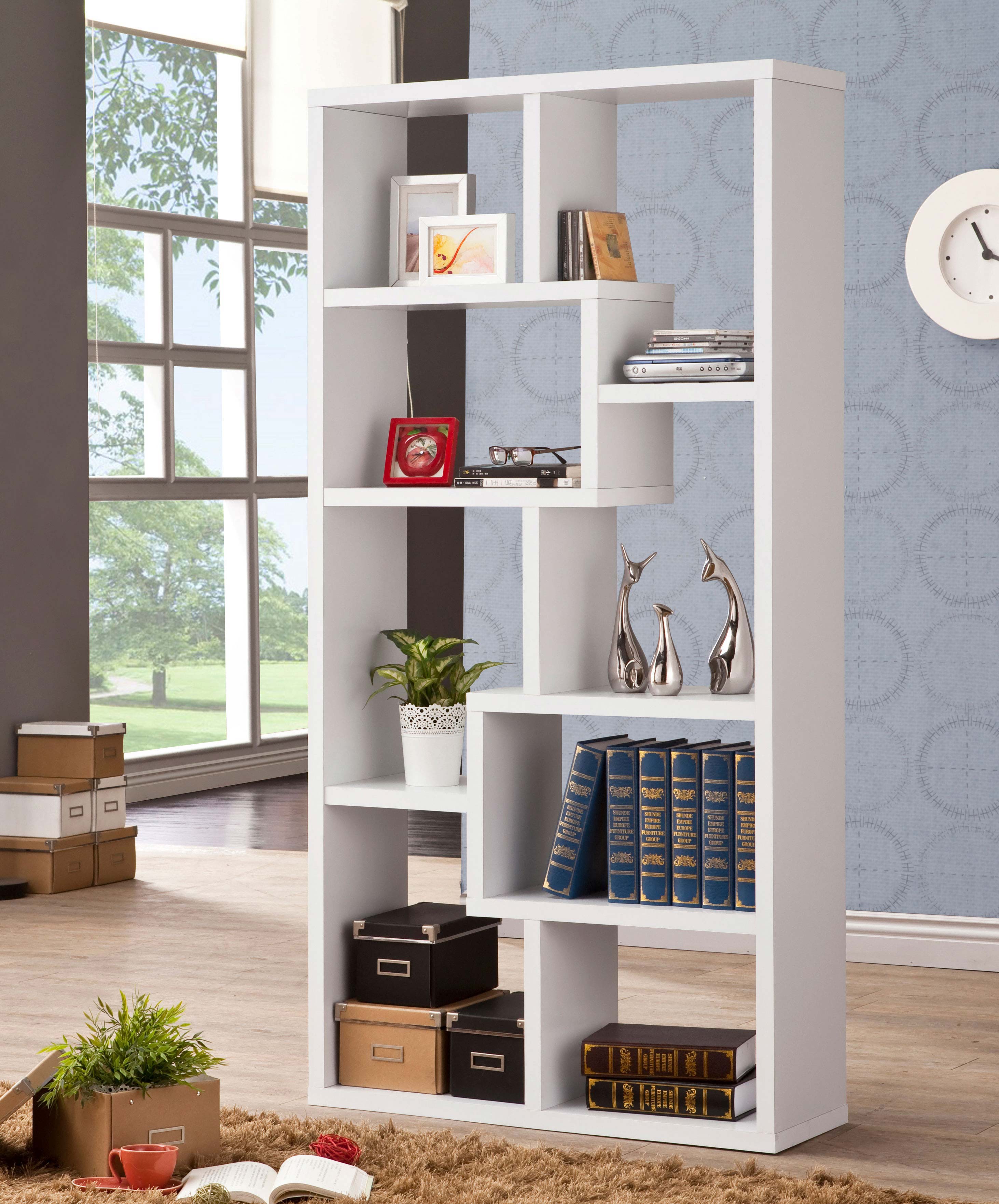 Theo Bookshelf - Ideal Furniture (Fresno,CA)