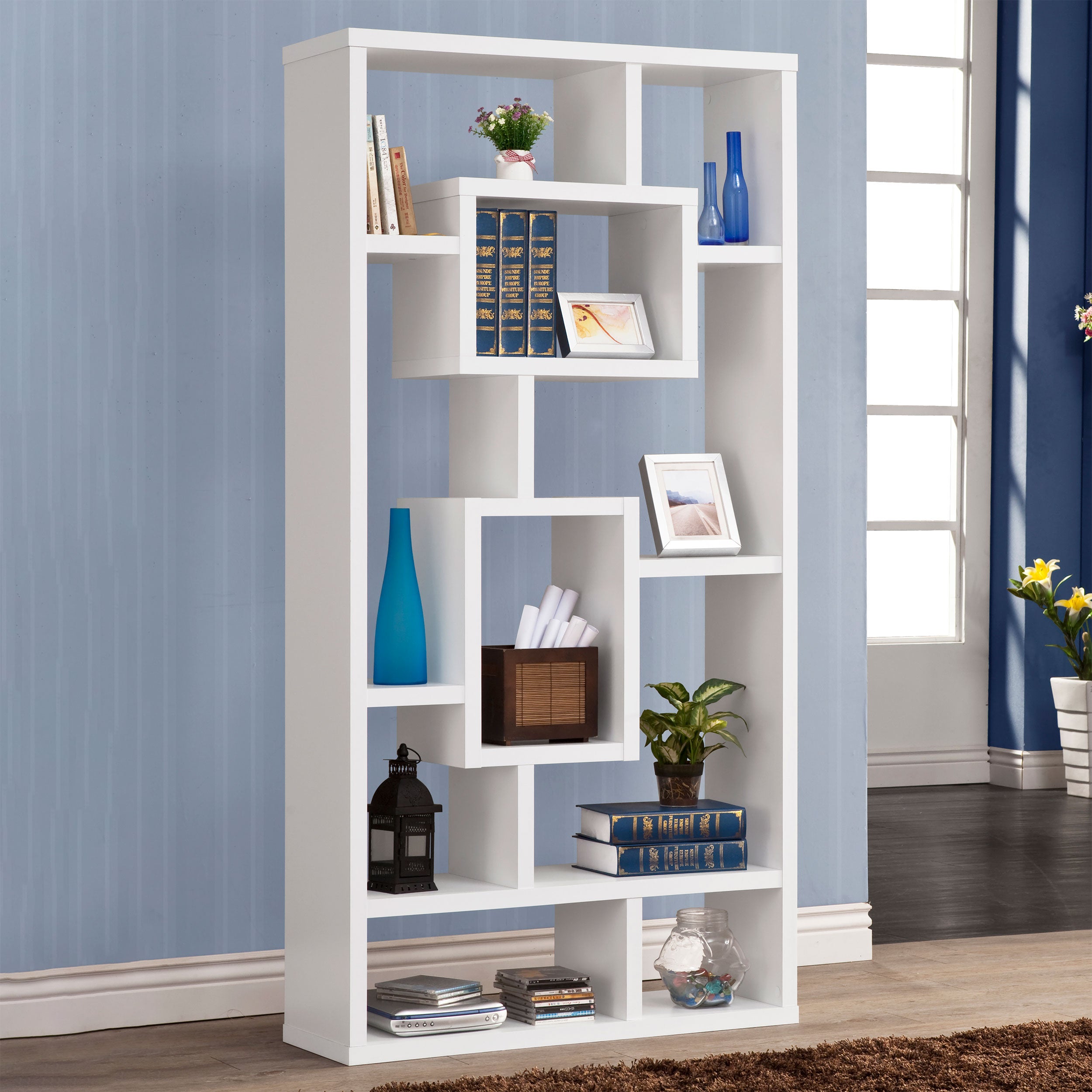 Corey Bookshelf - Ideal Furniture (Fresno,CA)