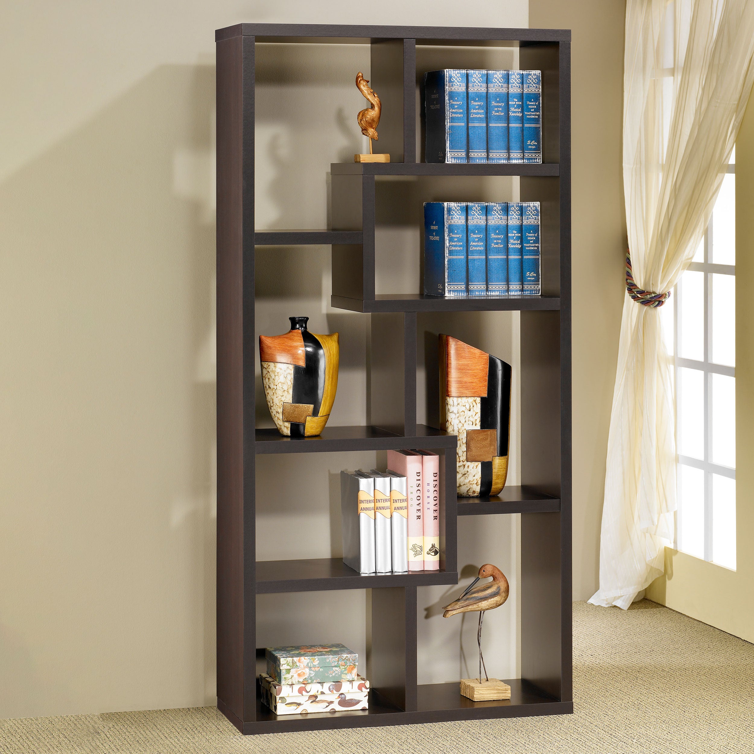 Theo Bookshelf - Ideal Furniture (Fresno,CA)