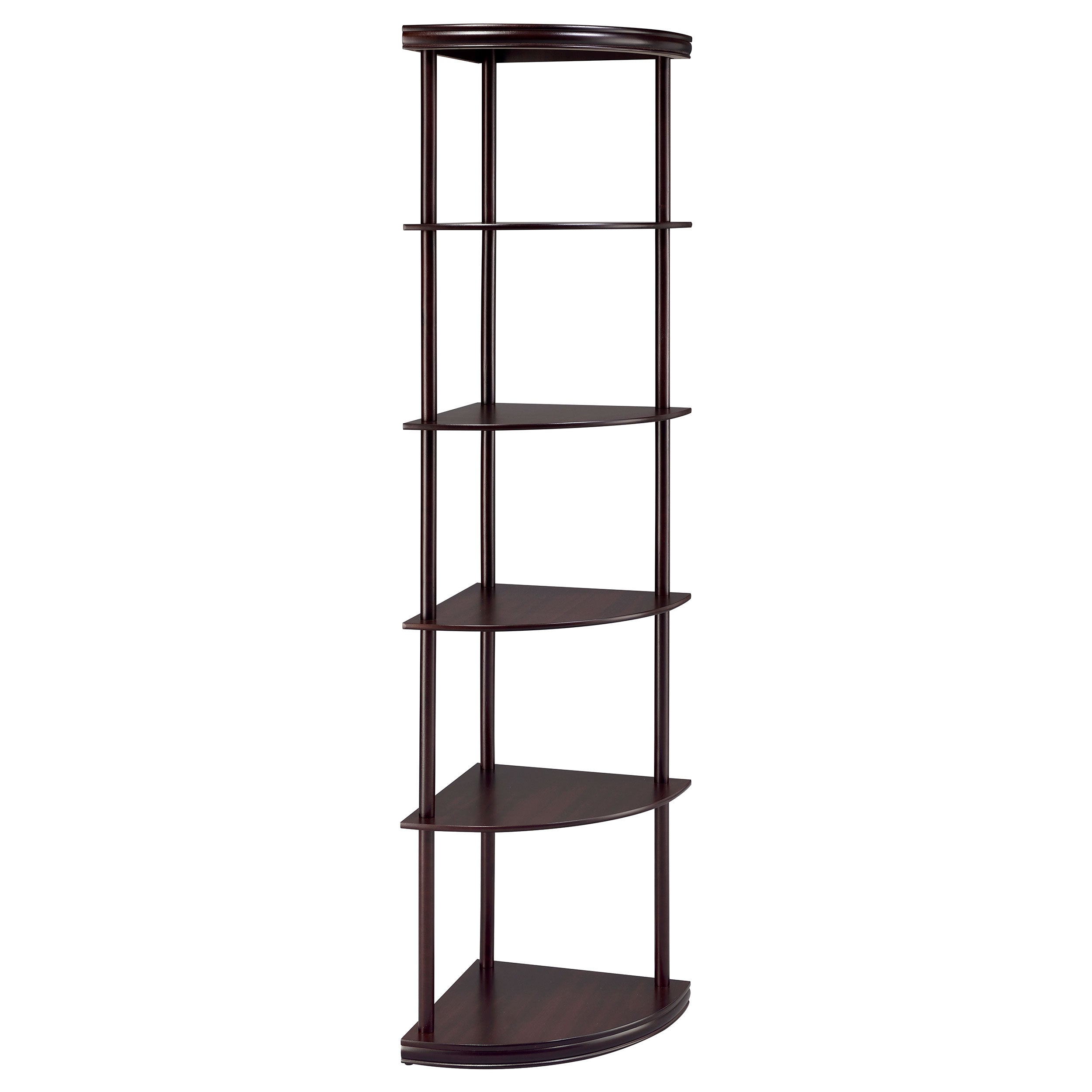 Bonwick Corner Bookshelf - Ideal Furniture (Fresno,CA)