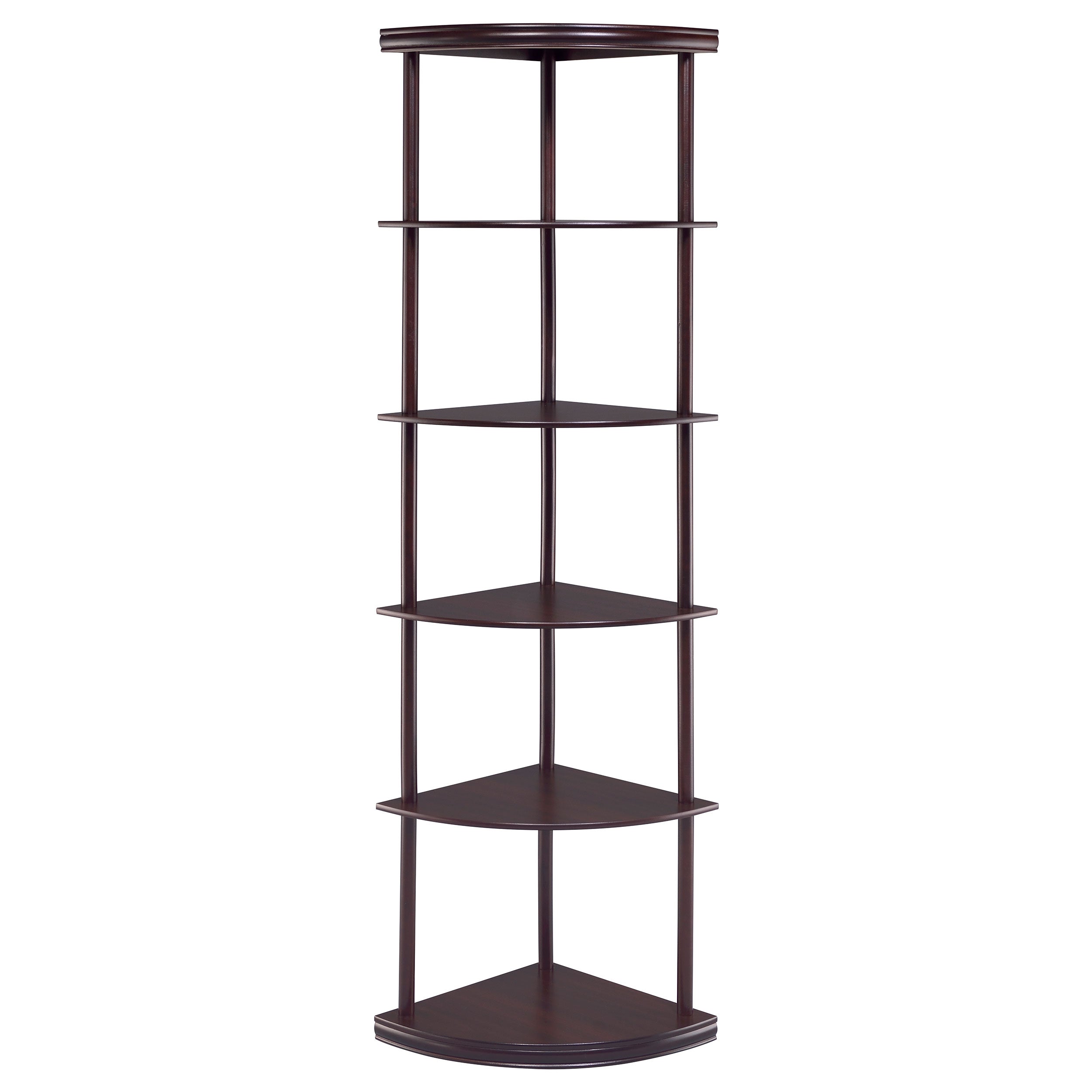 Bonwick Corner Bookshelf - Ideal Furniture (Fresno,CA)