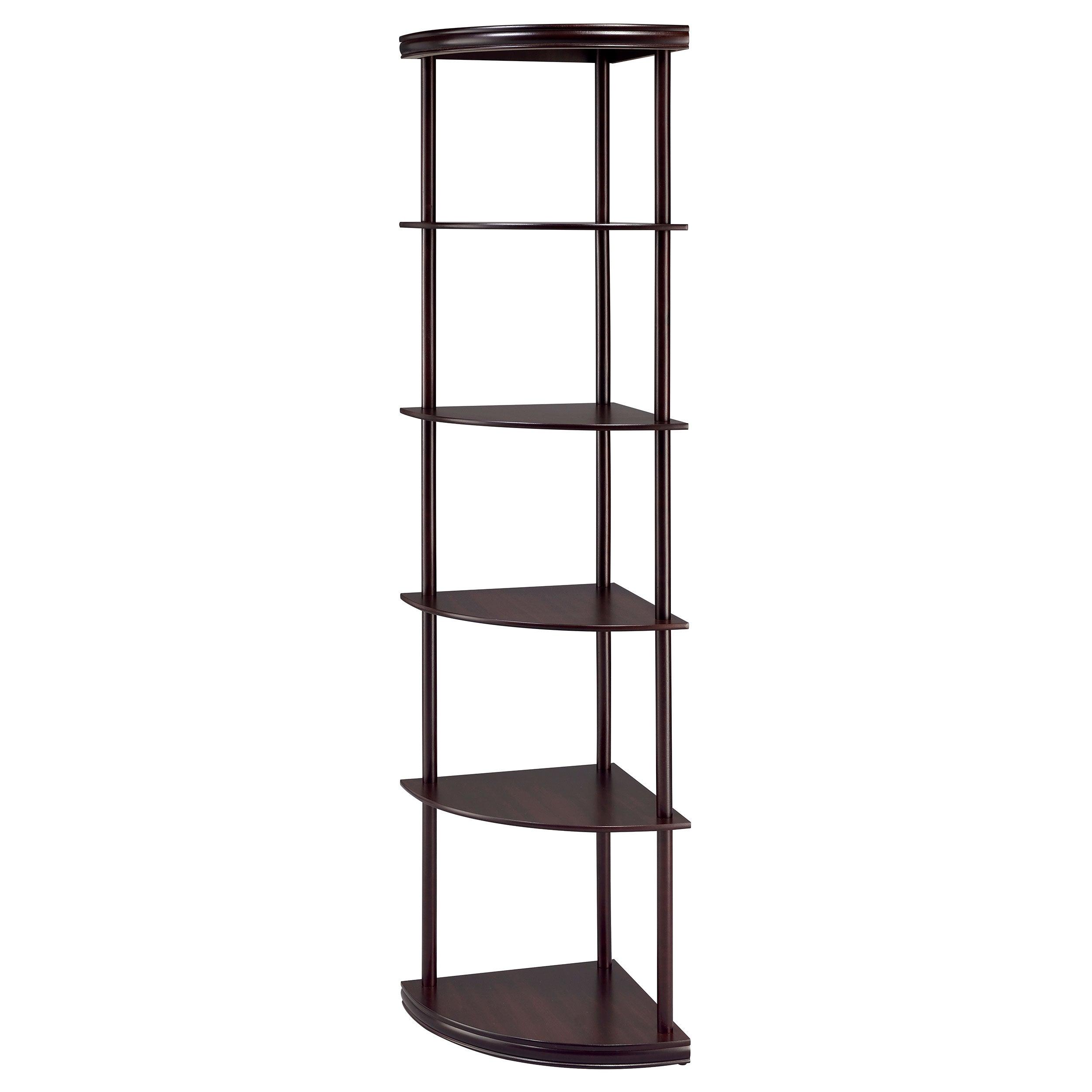 Bonwick Corner Bookshelf - Ideal Furniture (Fresno,CA)