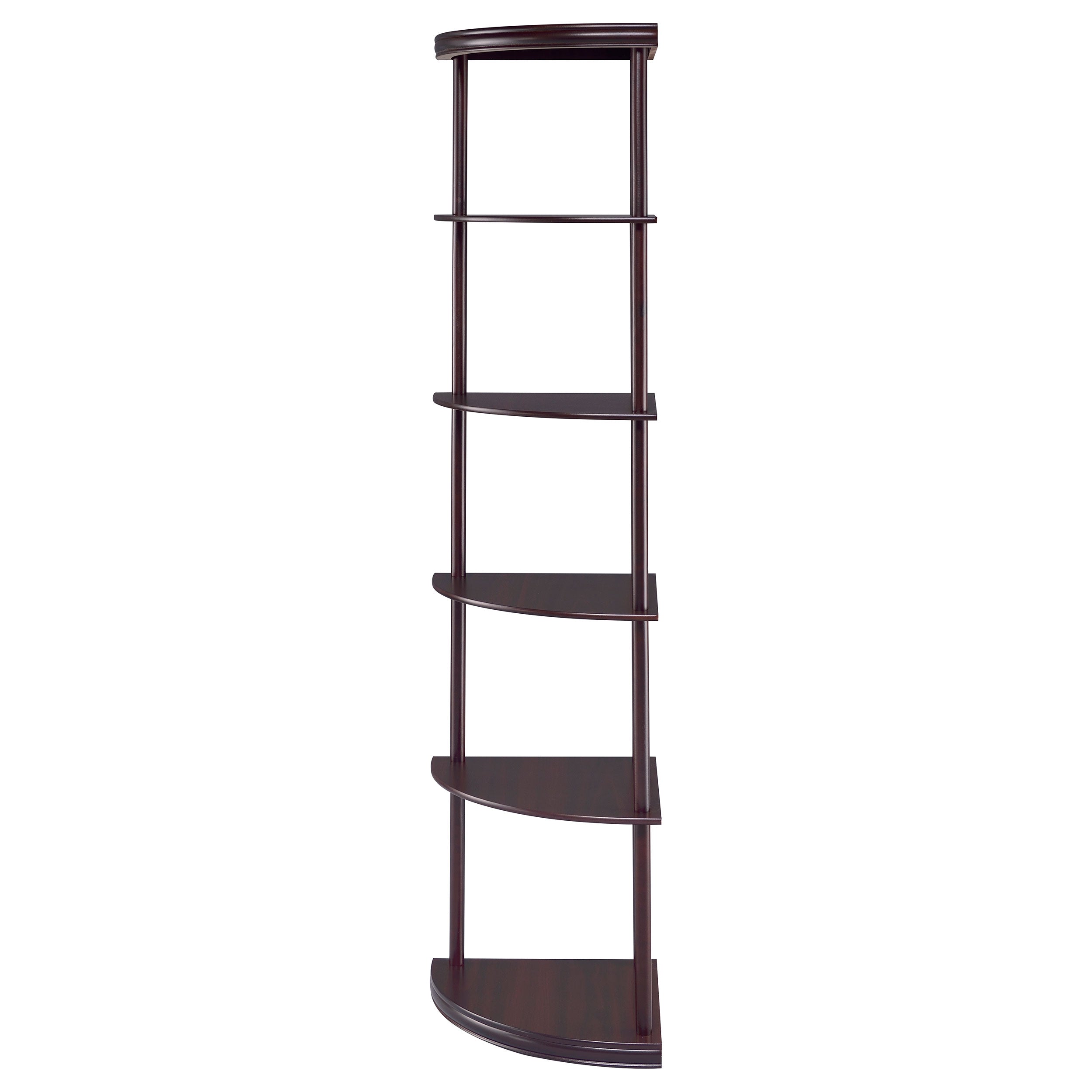 Bonwick Corner Bookshelf - Ideal Furniture (Fresno,CA)
