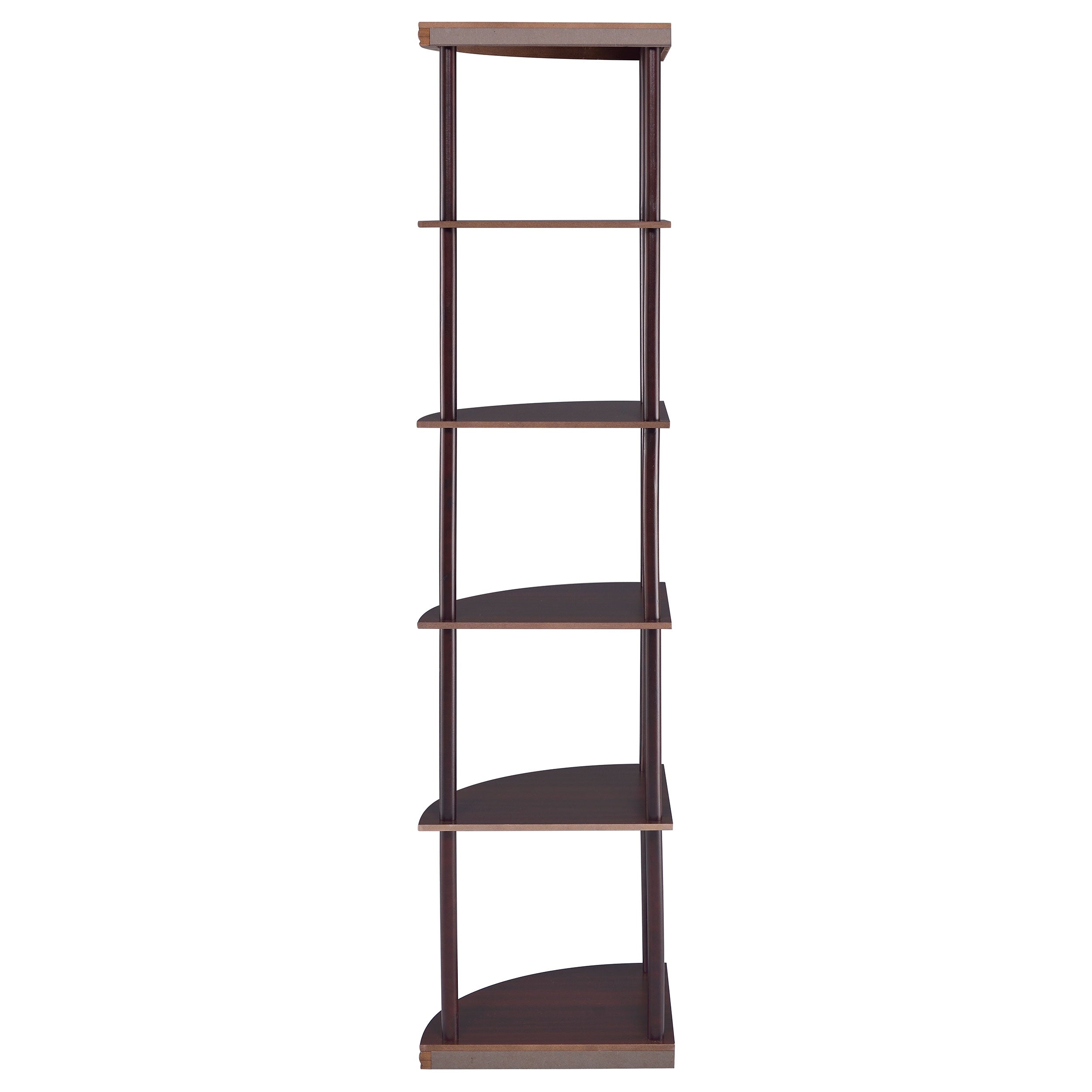 Bonwick Corner Bookshelf - Ideal Furniture (Fresno,CA)
