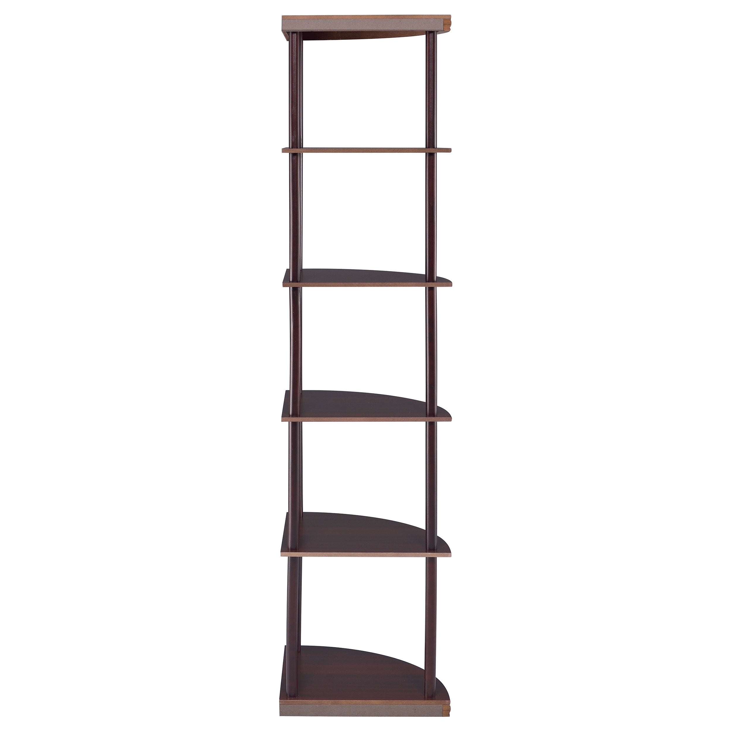 Bonwick Corner Bookshelf - Ideal Furniture (Fresno,CA)