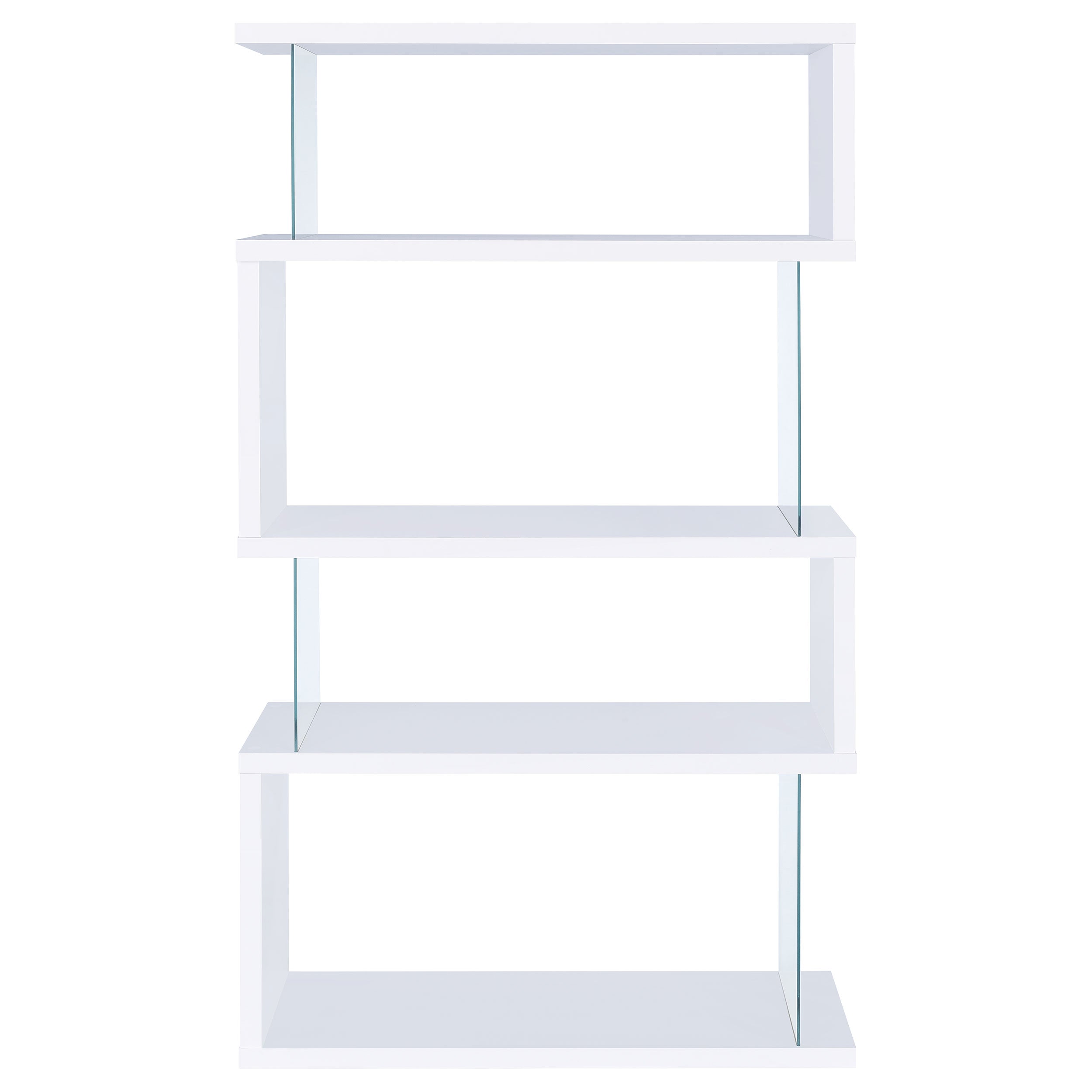 Emelle Bookshelf - Ideal Furniture (Fresno,CA)
