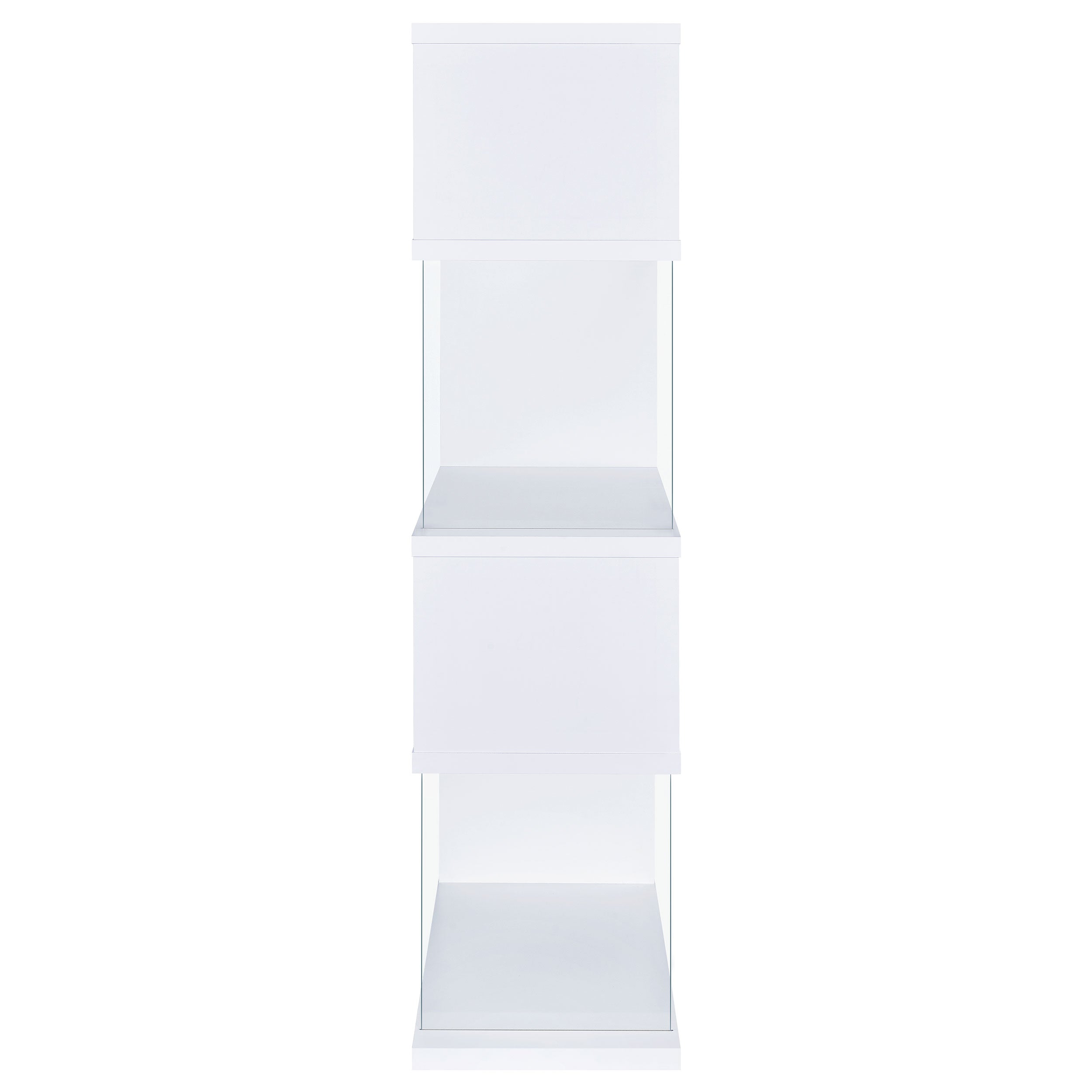 Emelle Bookshelf - Ideal Furniture (Fresno,CA)