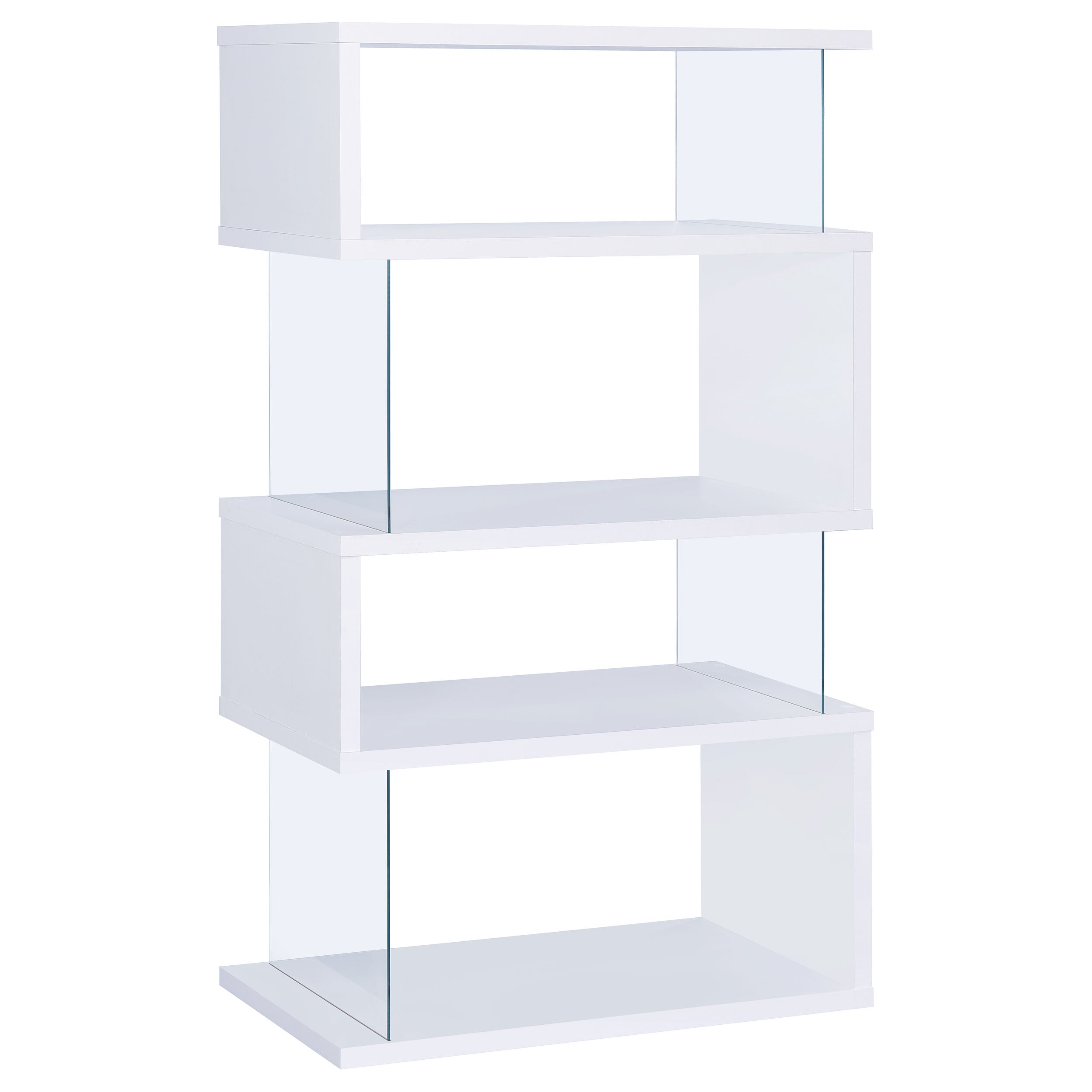 Emelle Bookshelf - Ideal Furniture (Fresno,CA)