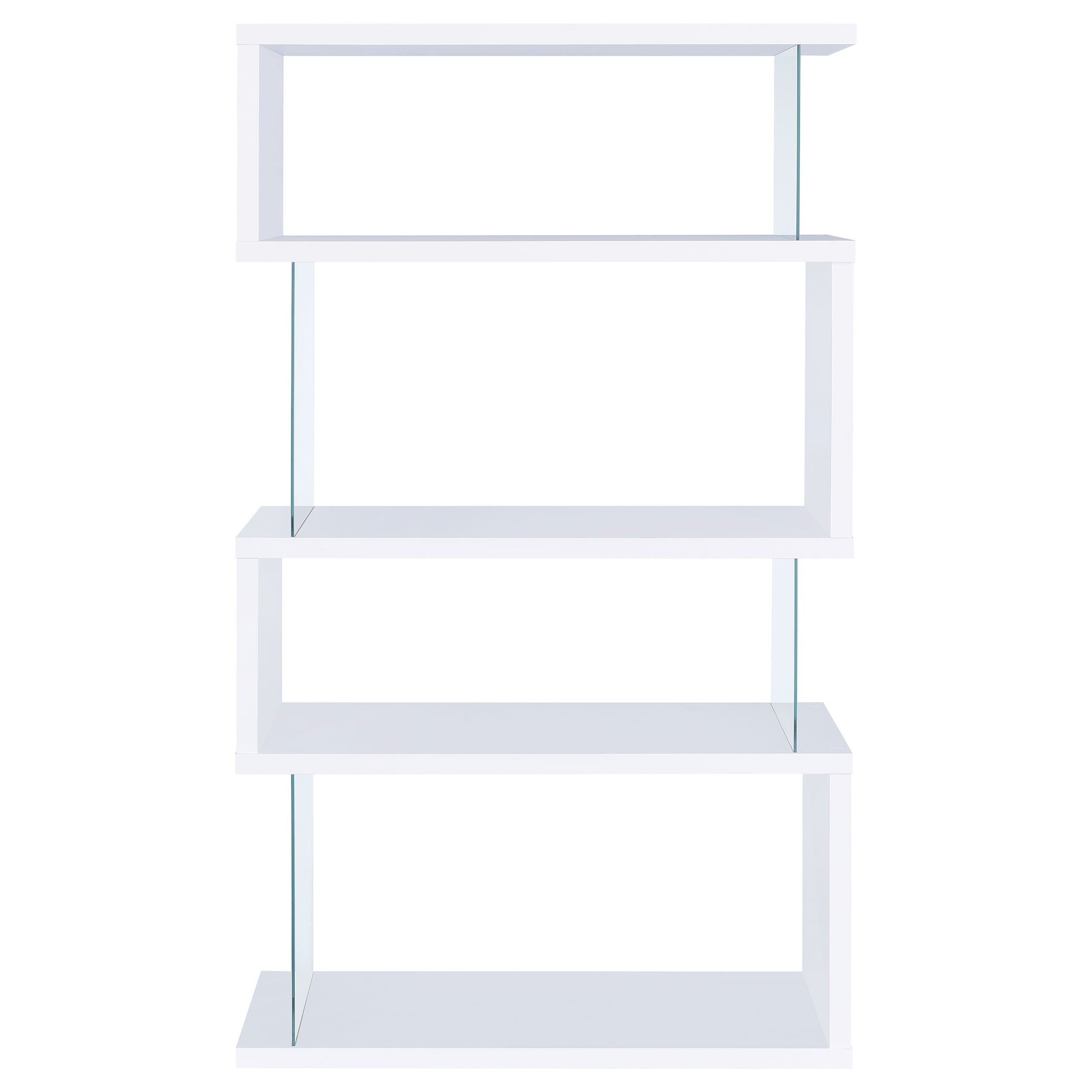 Emelle Bookshelf - Ideal Furniture (Fresno,CA)