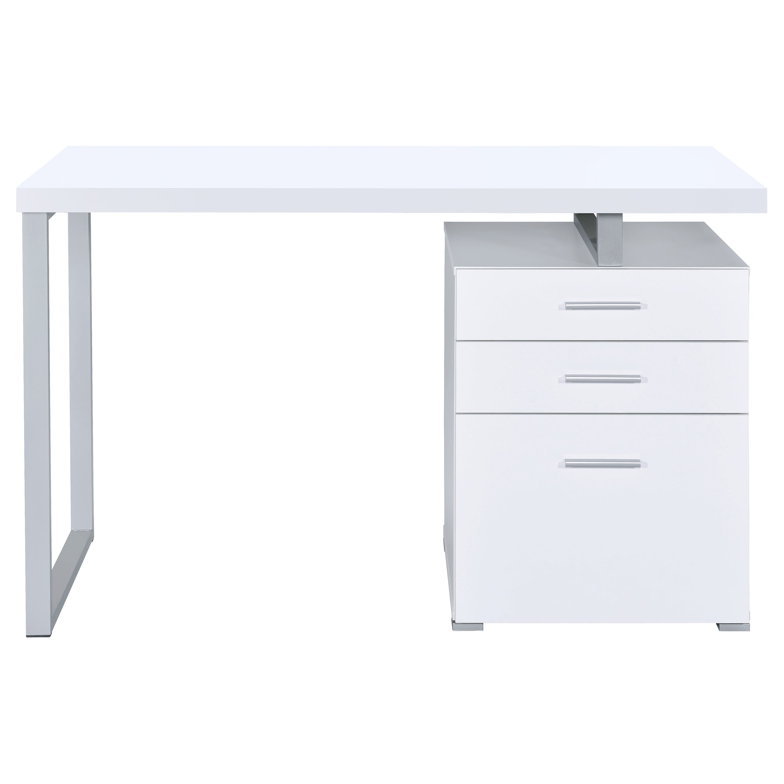 Brennan Computer Desk - Ideal Furniture (Fresno,CA)
