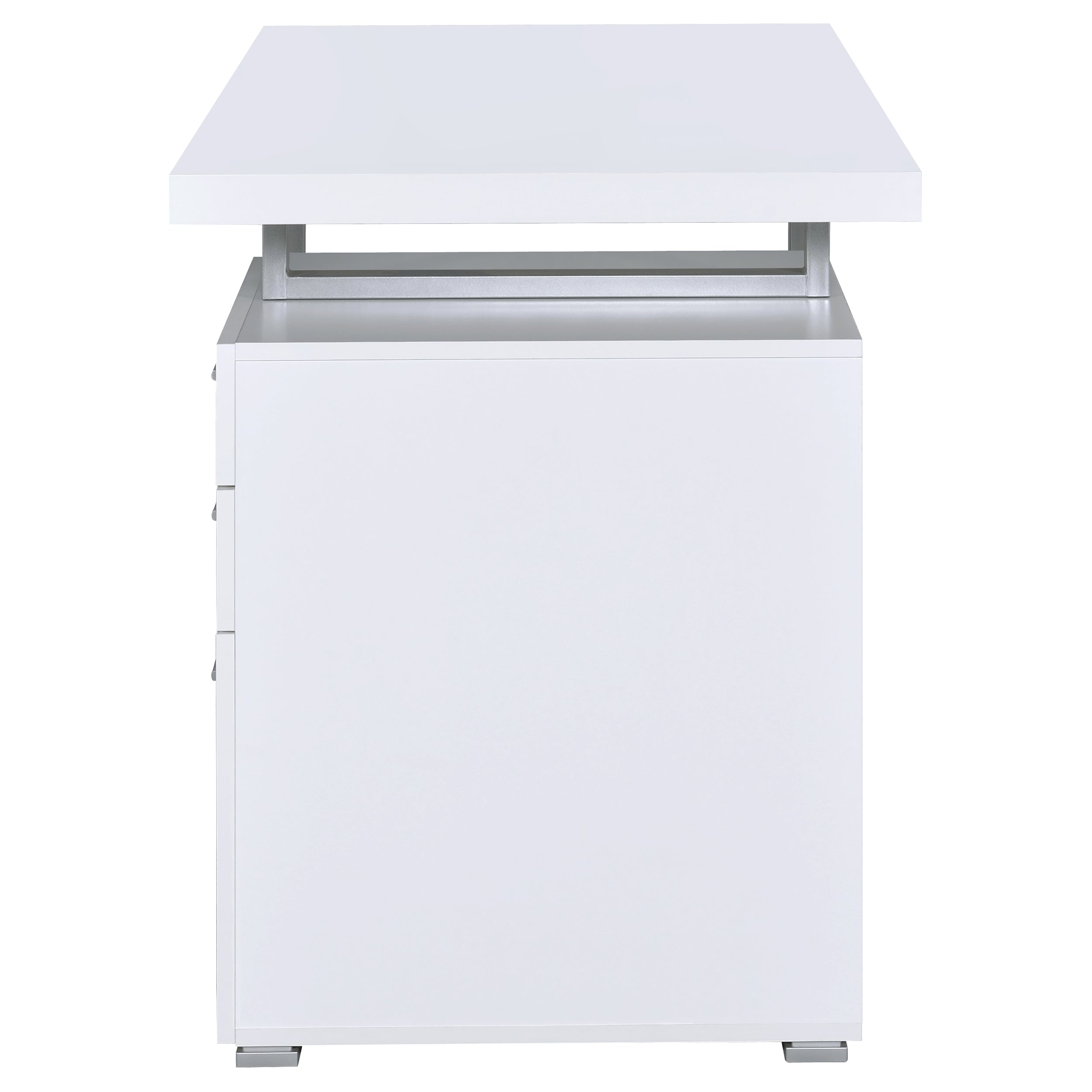 Brennan Computer Desk - Ideal Furniture (Fresno,CA)