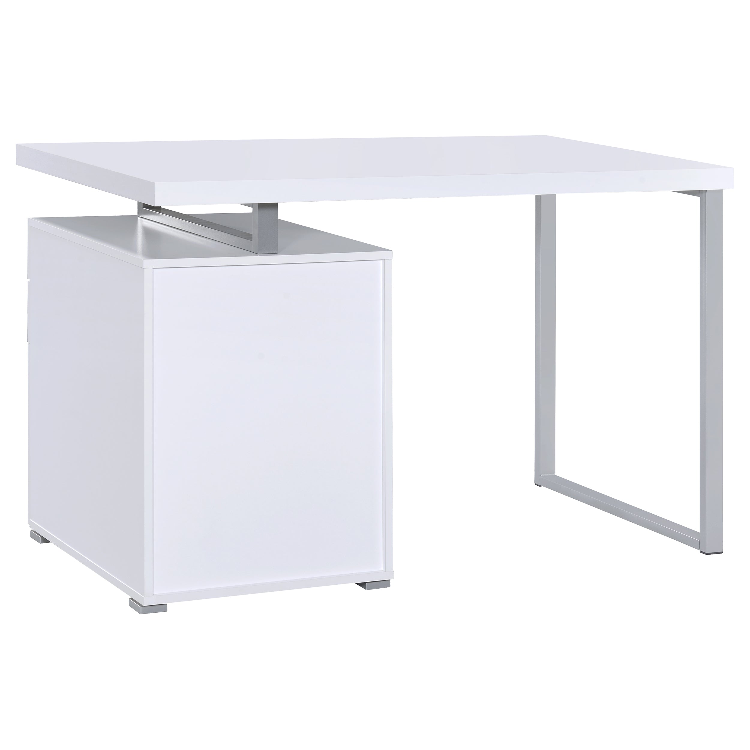 Brennan Computer Desk - Ideal Furniture (Fresno,CA)
