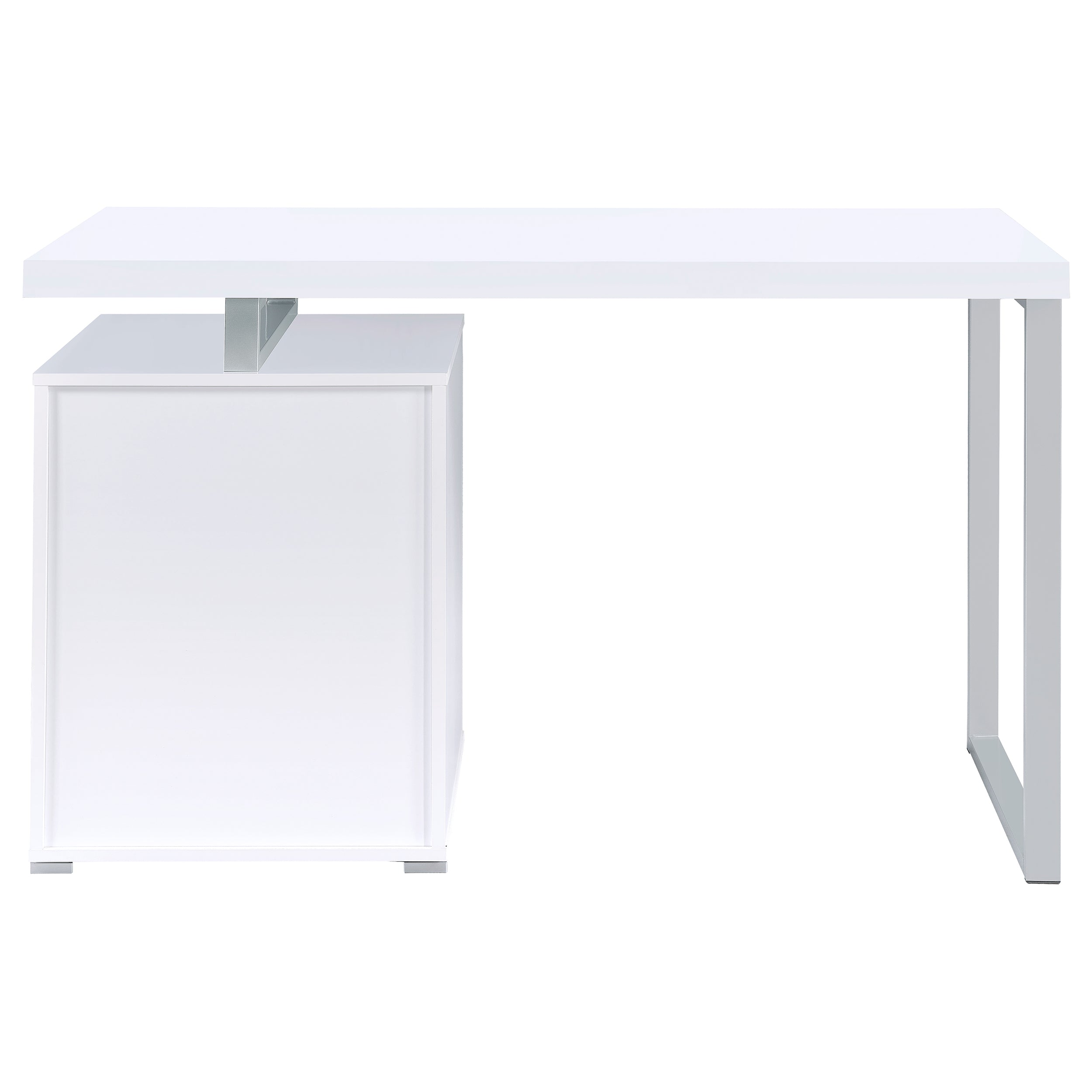 Brennan Computer Desk - Ideal Furniture (Fresno,CA)