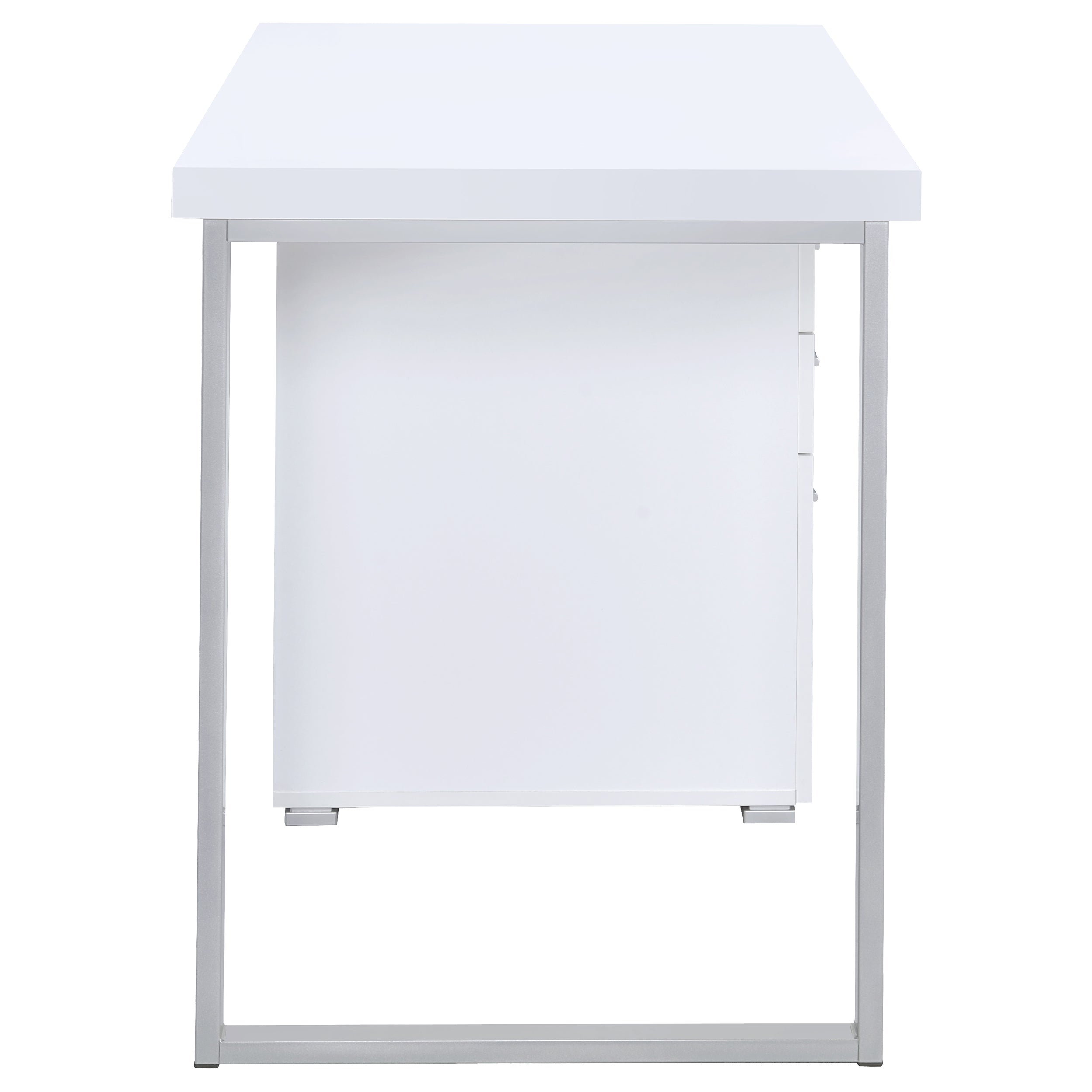 Brennan Computer Desk - Ideal Furniture (Fresno,CA)