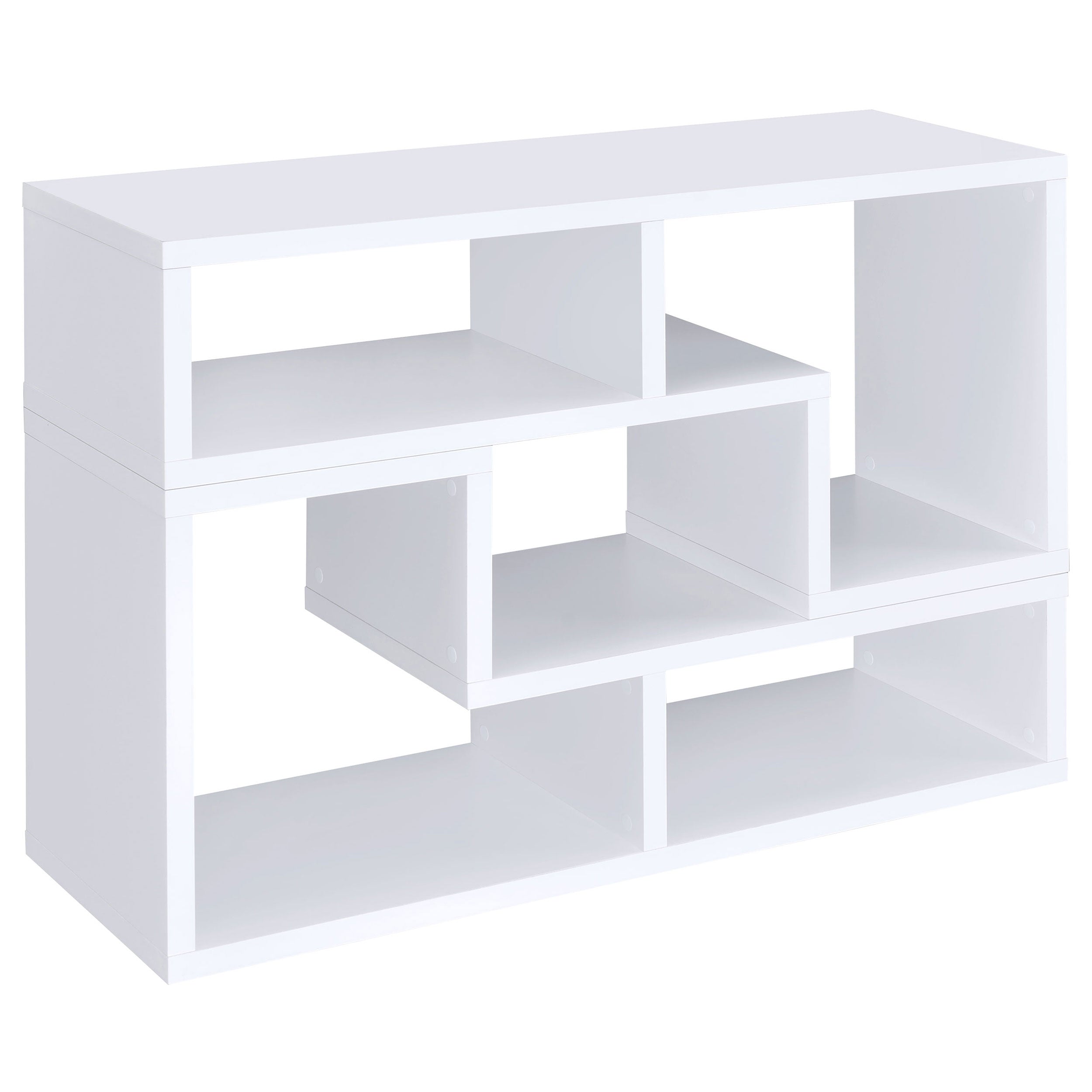 Velma Bookshelf Console - Ideal Furniture (Fresno,CA)