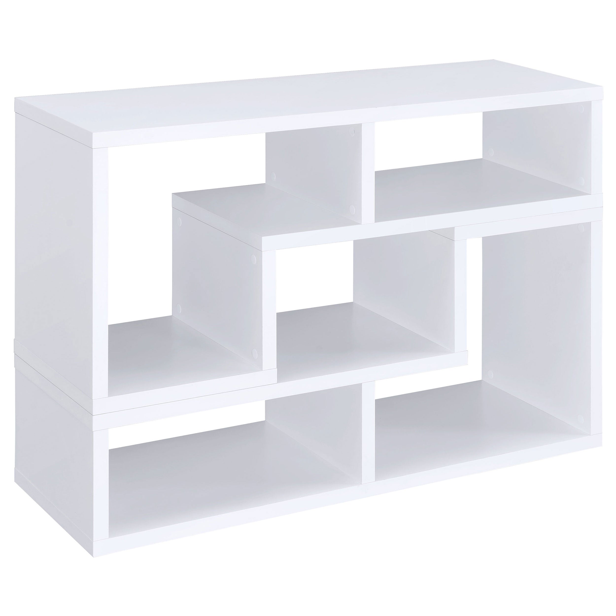 Velma Bookshelf Console - Ideal Furniture (Fresno,CA)