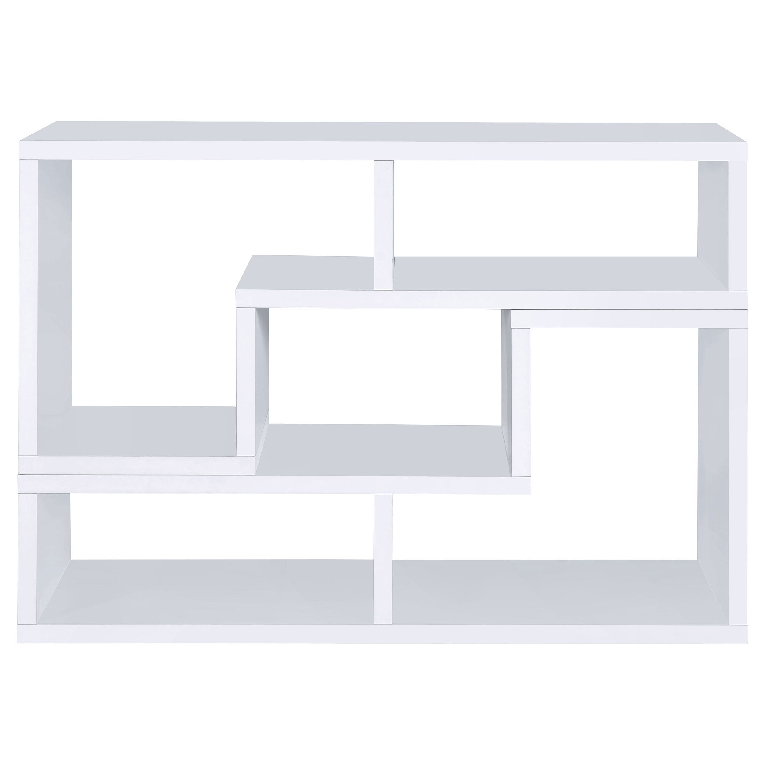 Velma Bookshelf Console - Ideal Furniture (Fresno,CA)