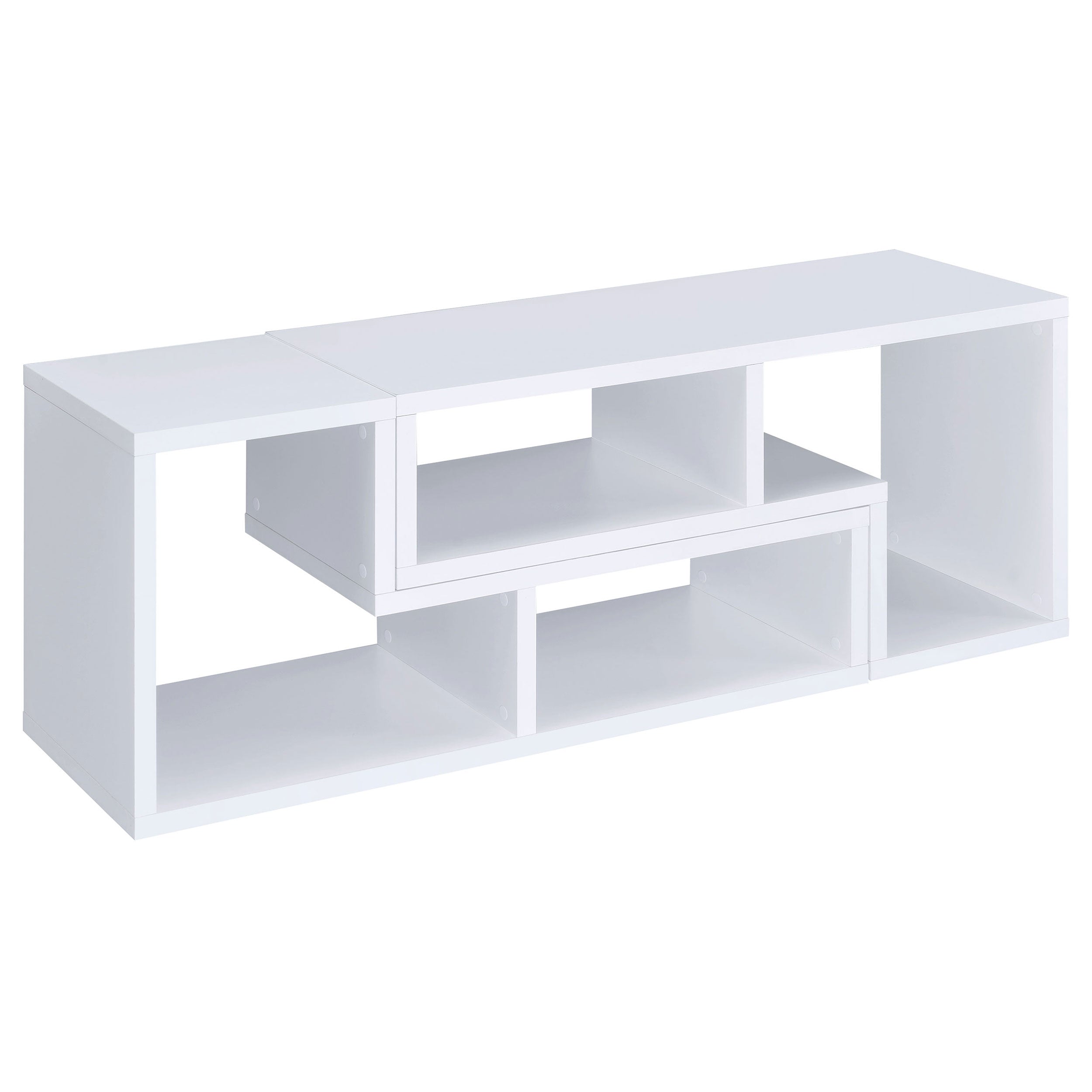 Velma Bookshelf Console - Ideal Furniture (Fresno,CA)