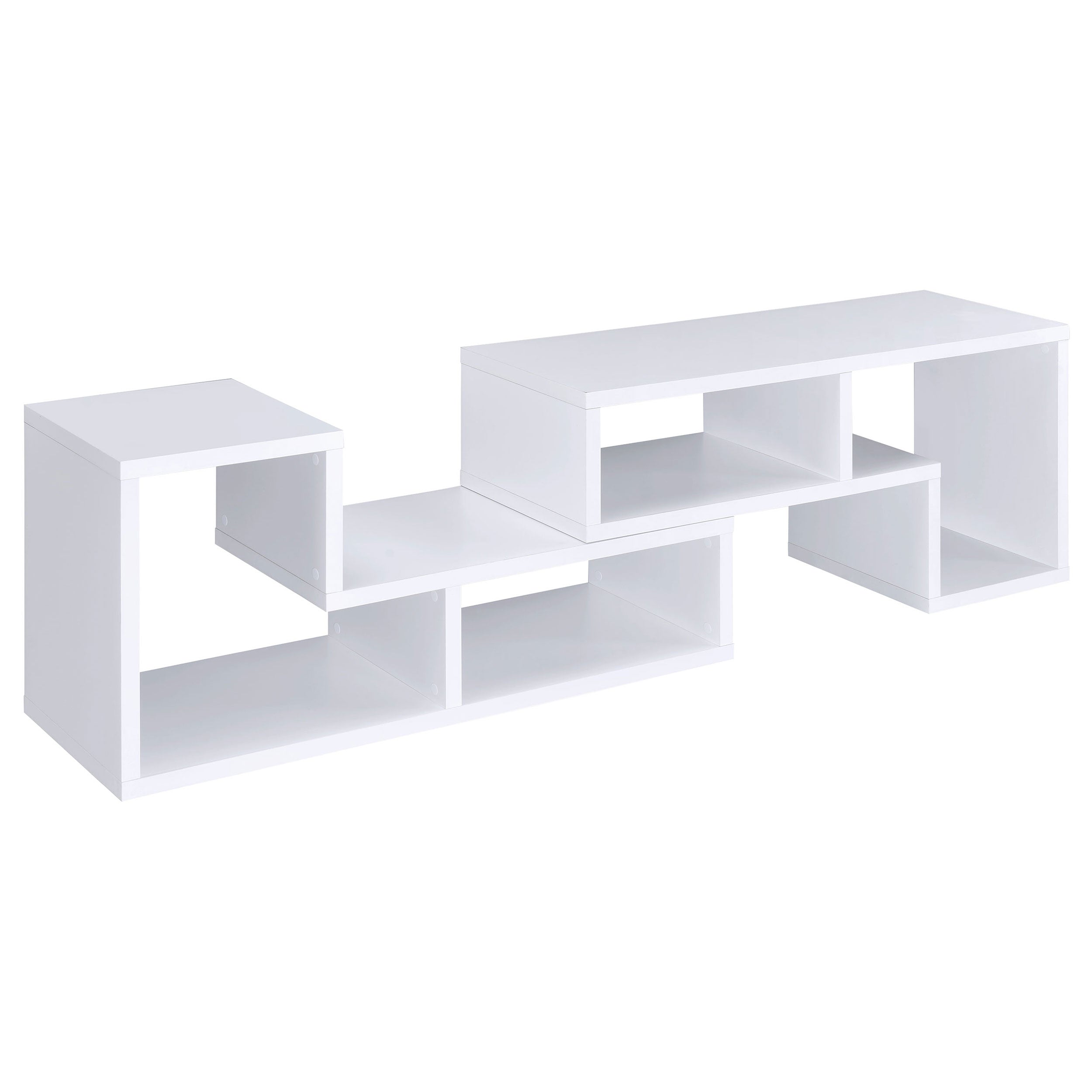 Velma Bookshelf Console - Ideal Furniture (Fresno,CA)