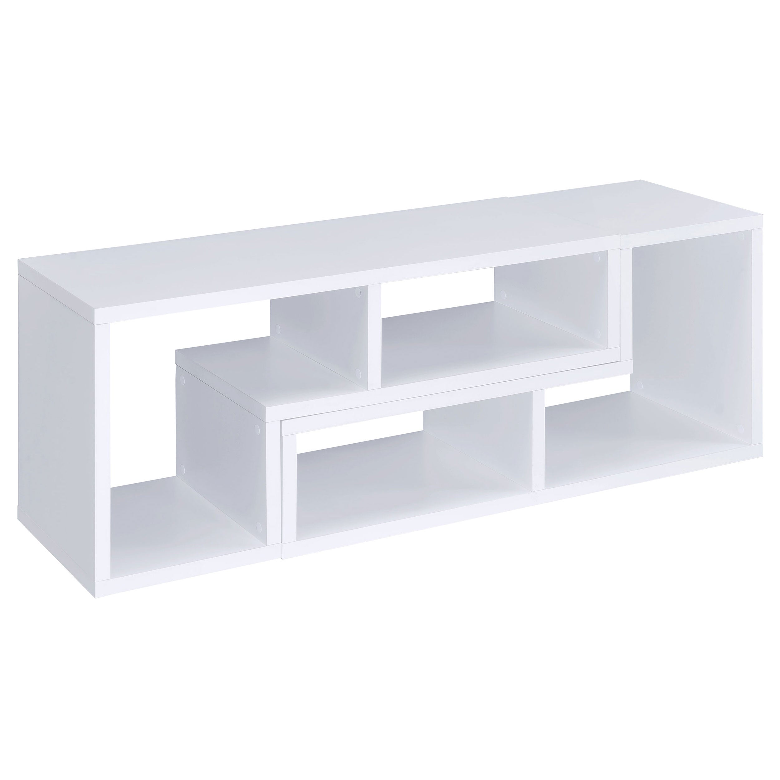 Velma Bookshelf Console - Ideal Furniture (Fresno,CA)