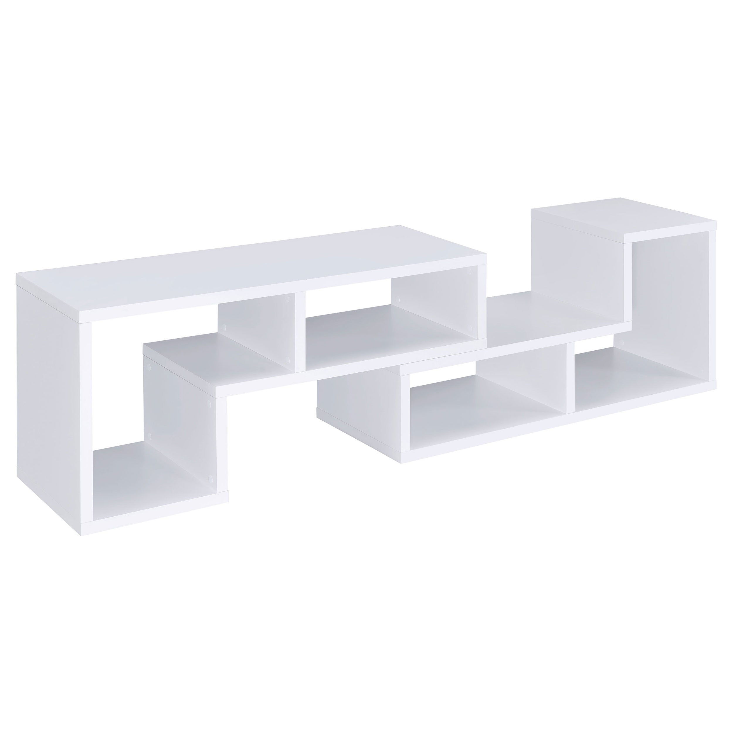 Velma Bookshelf Console - Ideal Furniture (Fresno,CA)