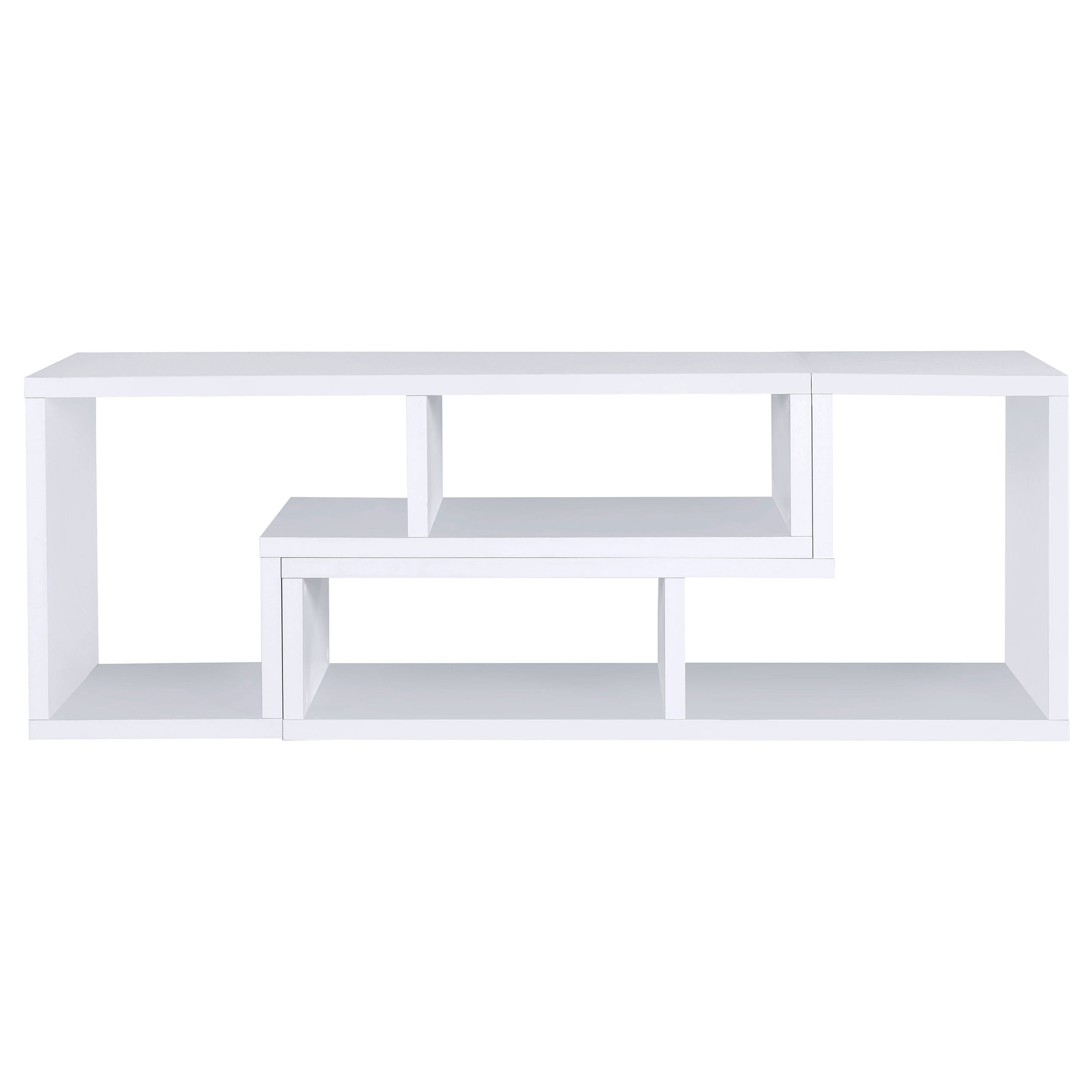 Velma Bookshelf Console - Ideal Furniture (Fresno,CA)