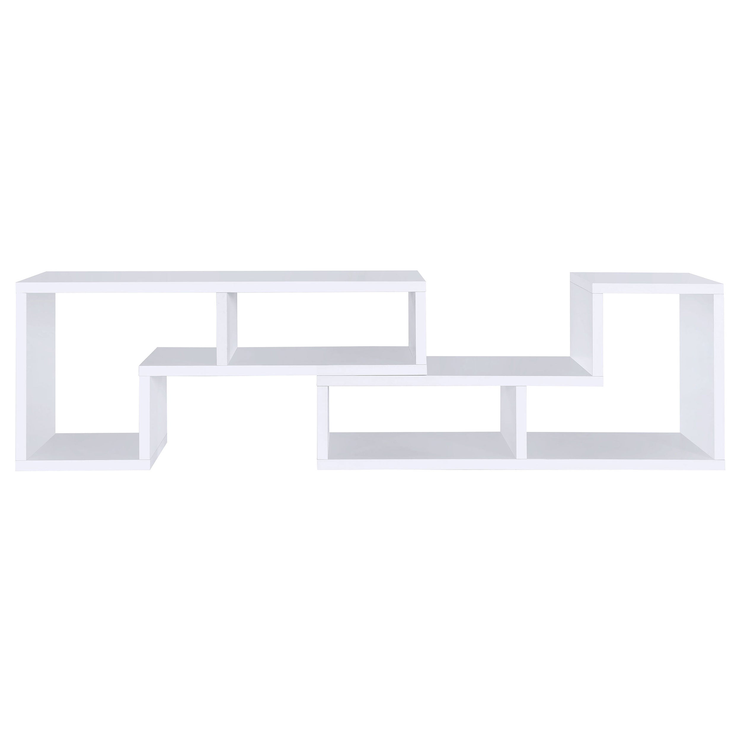 Velma Bookshelf Console - Ideal Furniture (Fresno,CA)