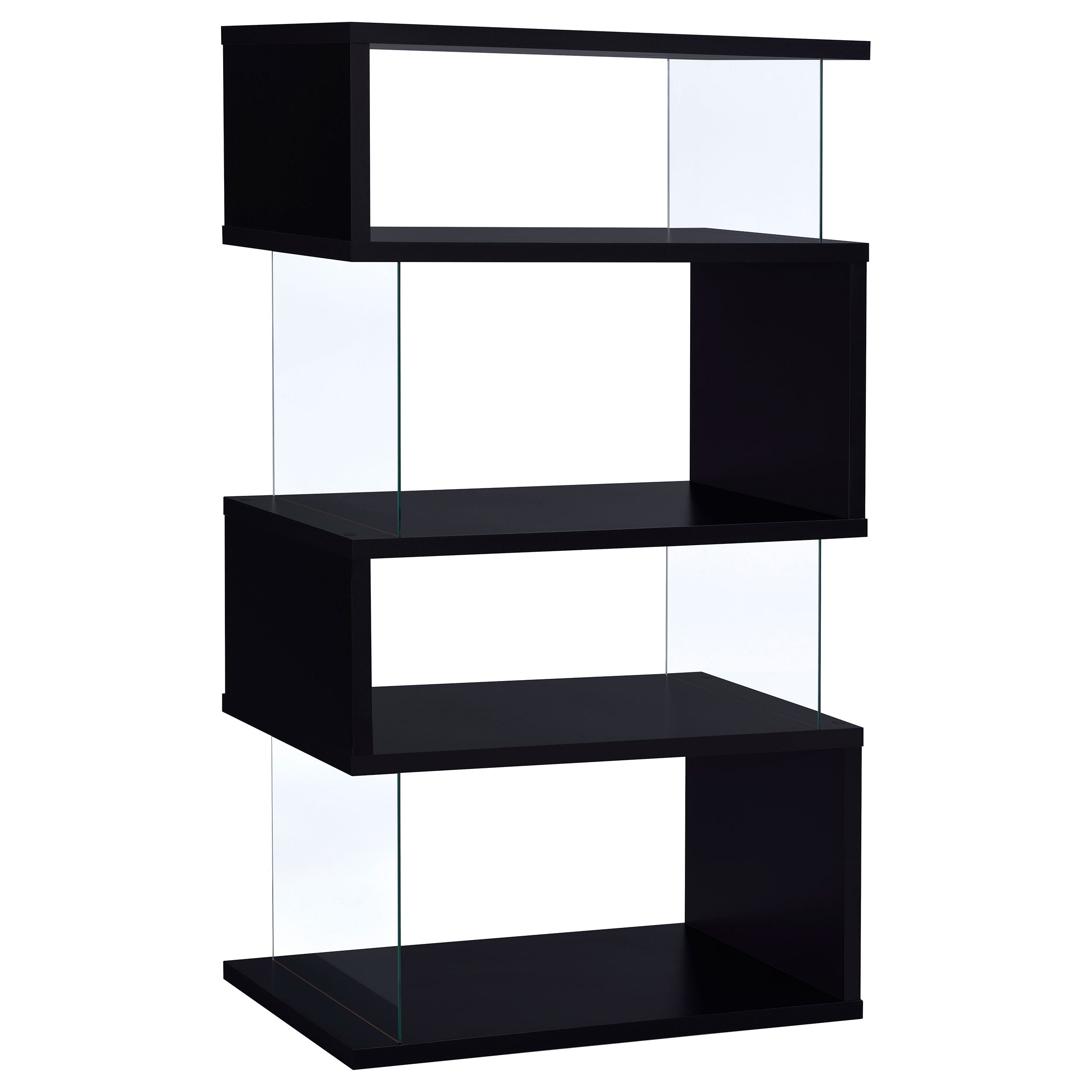 Emelle Bookshelf - Ideal Furniture (Fresno,CA)
