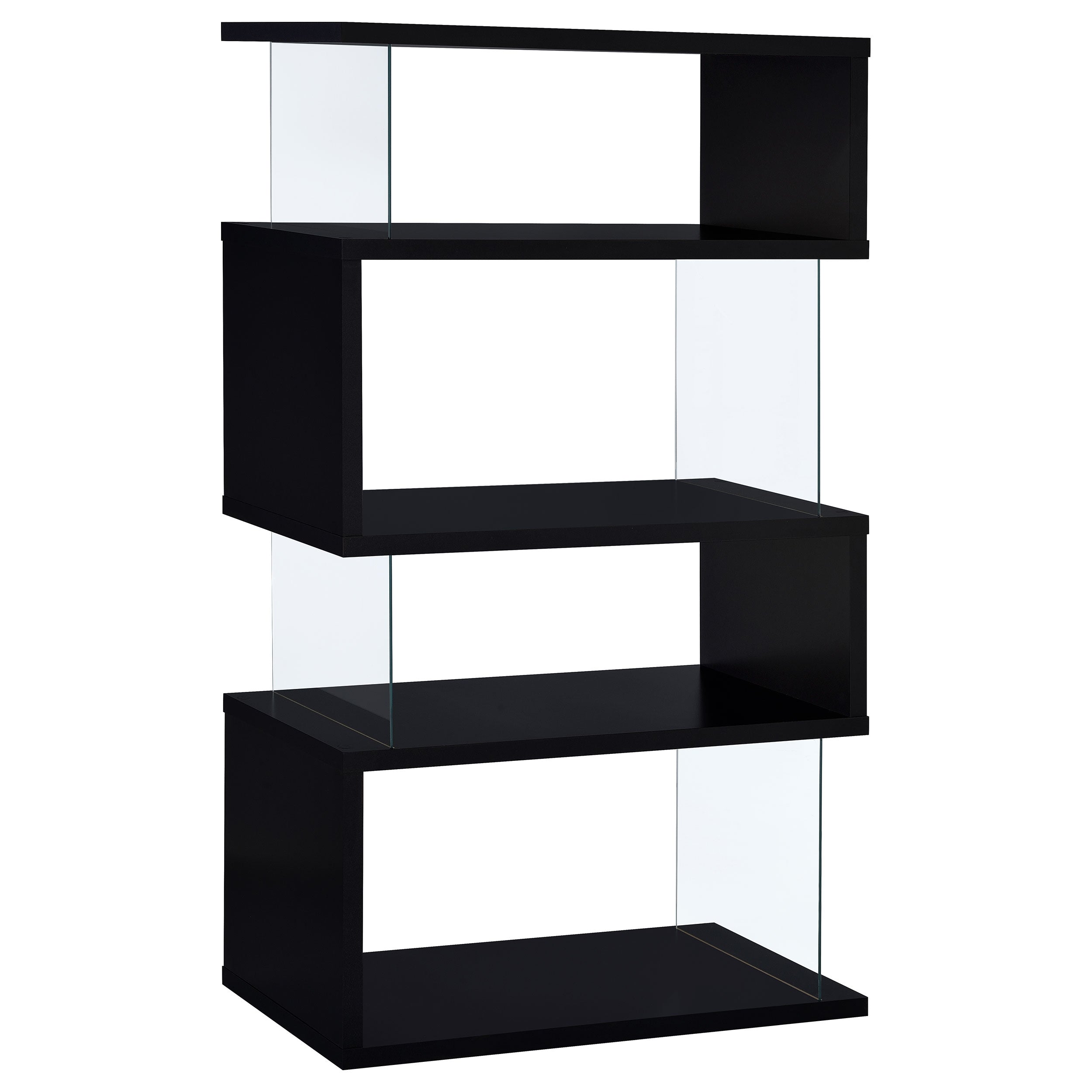Emelle Bookshelf - Ideal Furniture (Fresno,CA)