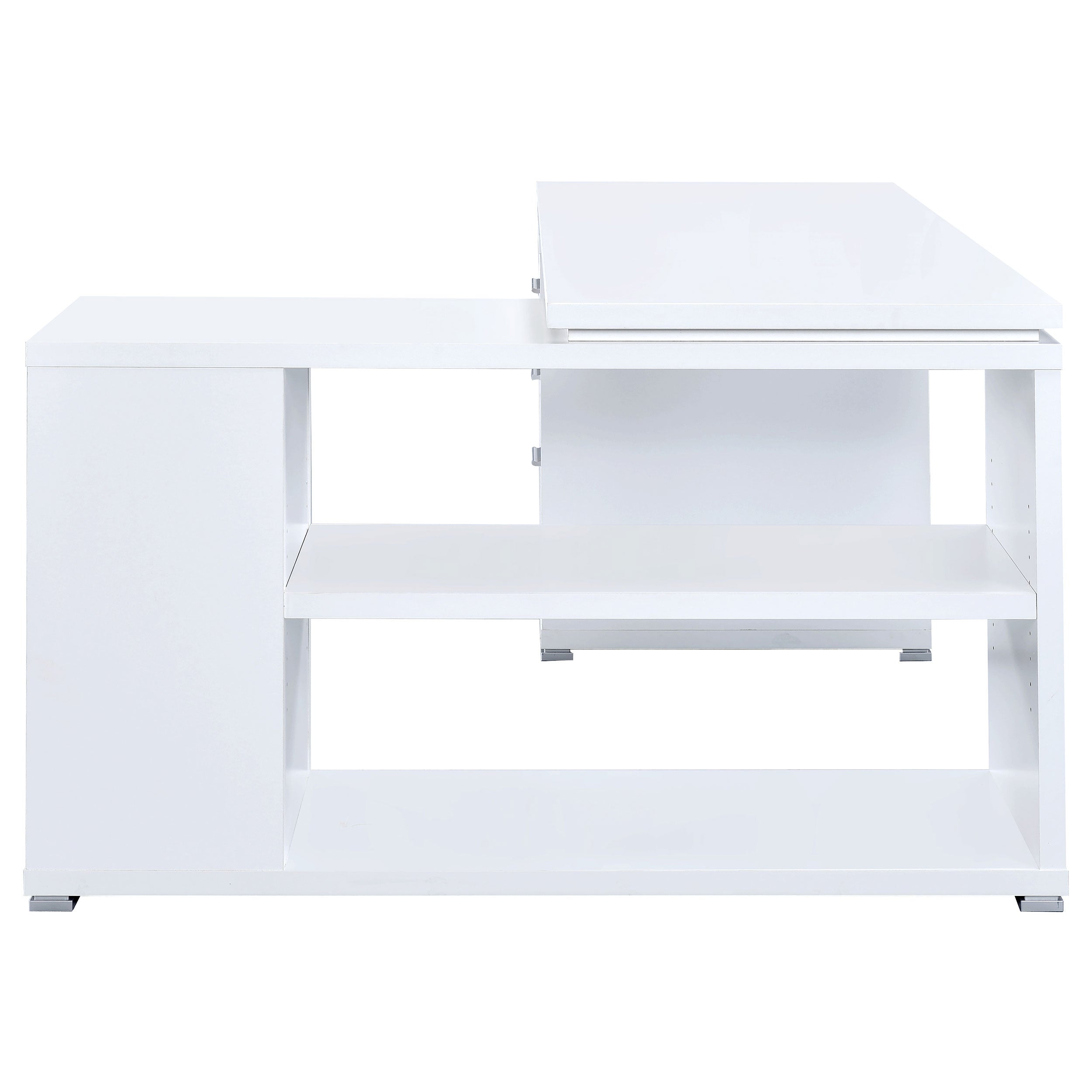 Yvette Computer Desk - Ideal Furniture (Fresno,CA)