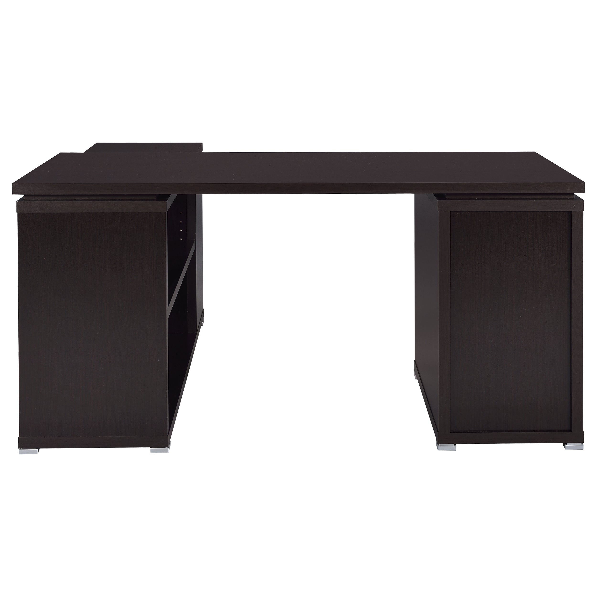 Yvette Computer Desk - Ideal Furniture (Fresno,CA)