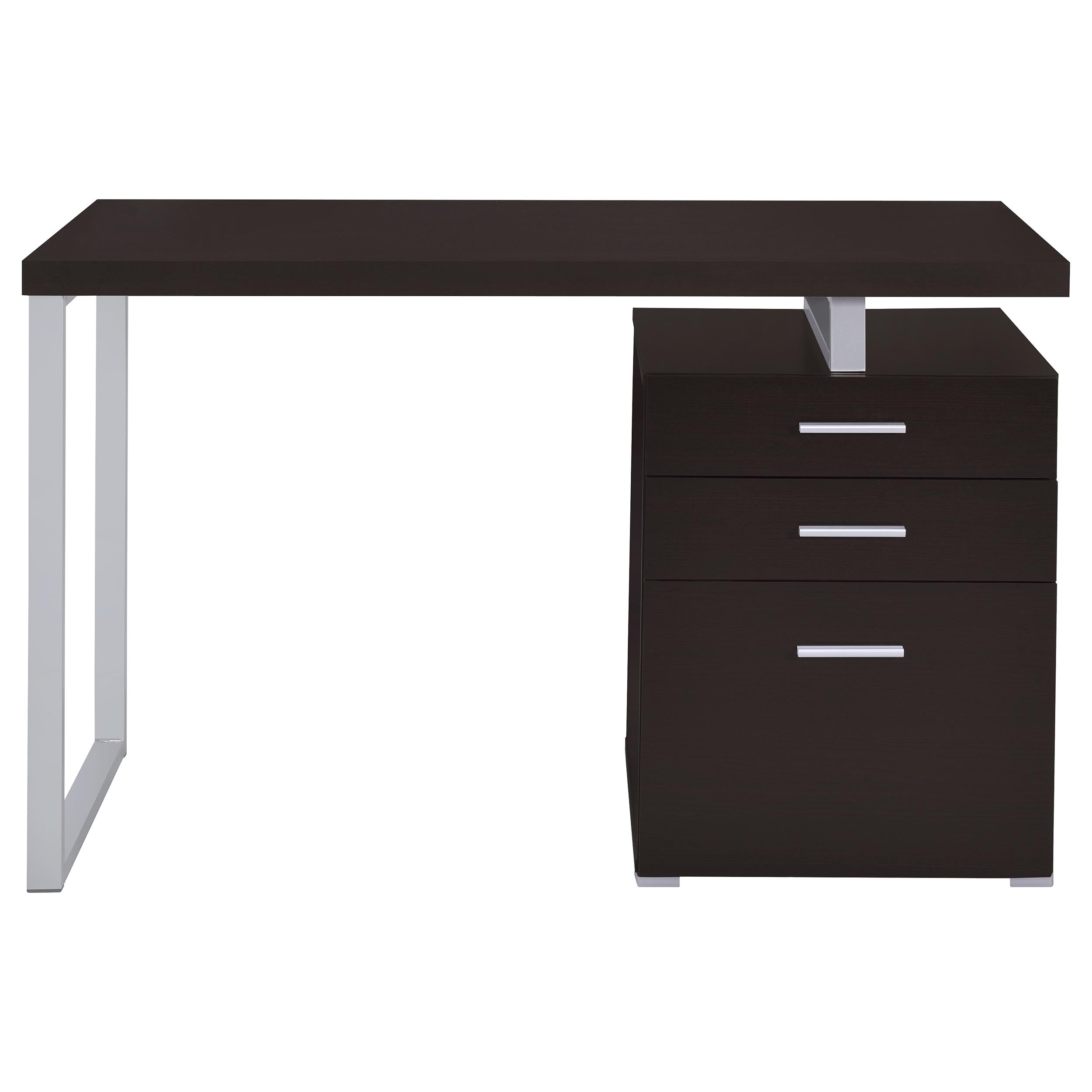 Brennan Computer Desk - Ideal Furniture (Fresno,CA)
