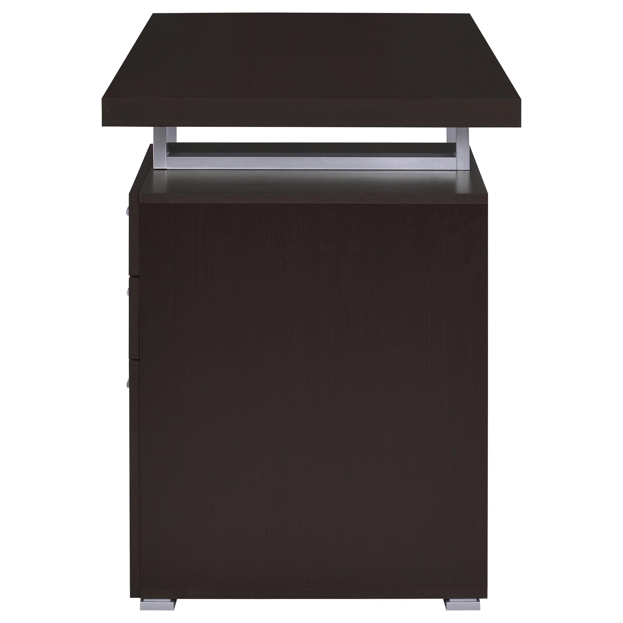 Brennan Computer Desk - Ideal Furniture (Fresno,CA)