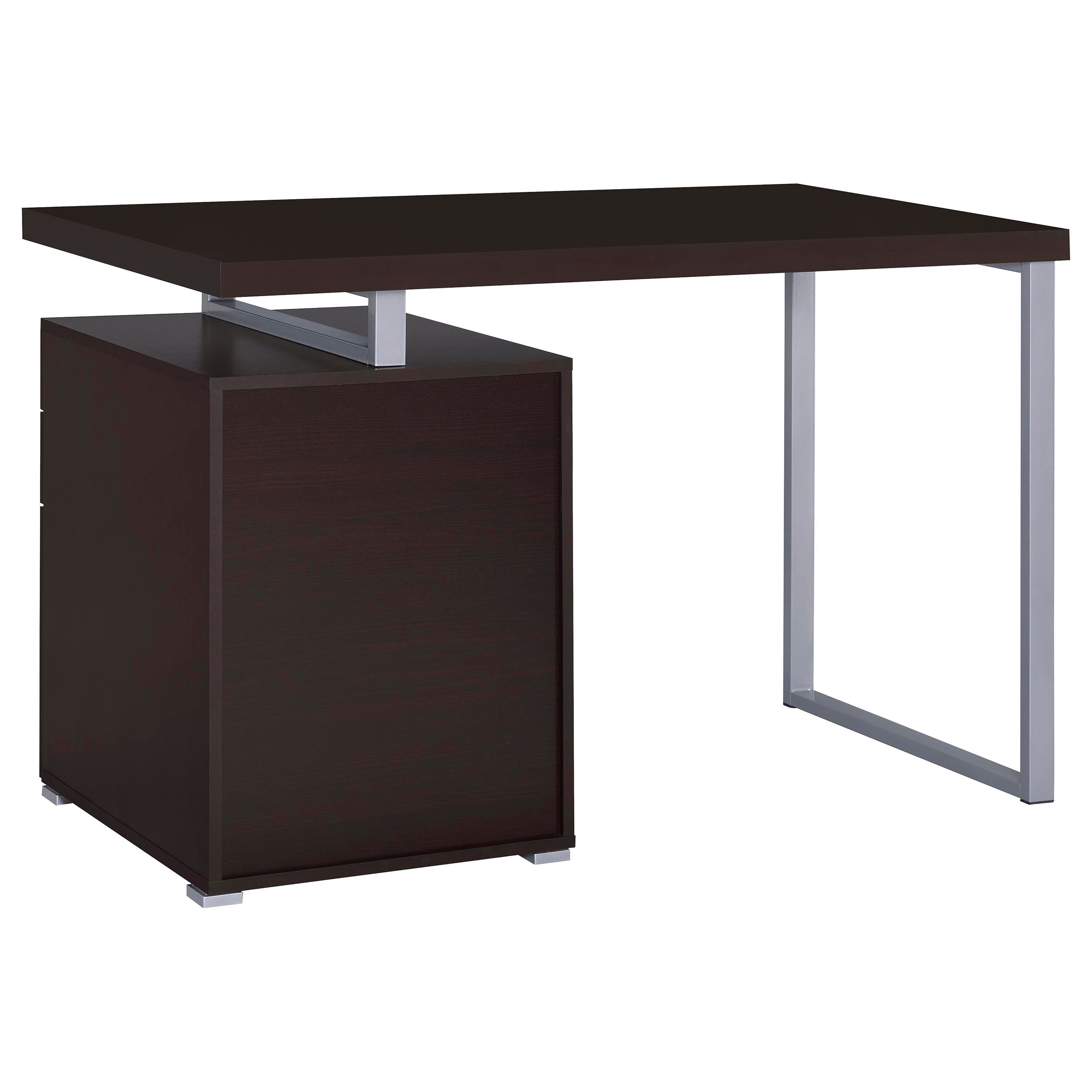 Brennan Computer Desk - Ideal Furniture (Fresno,CA)