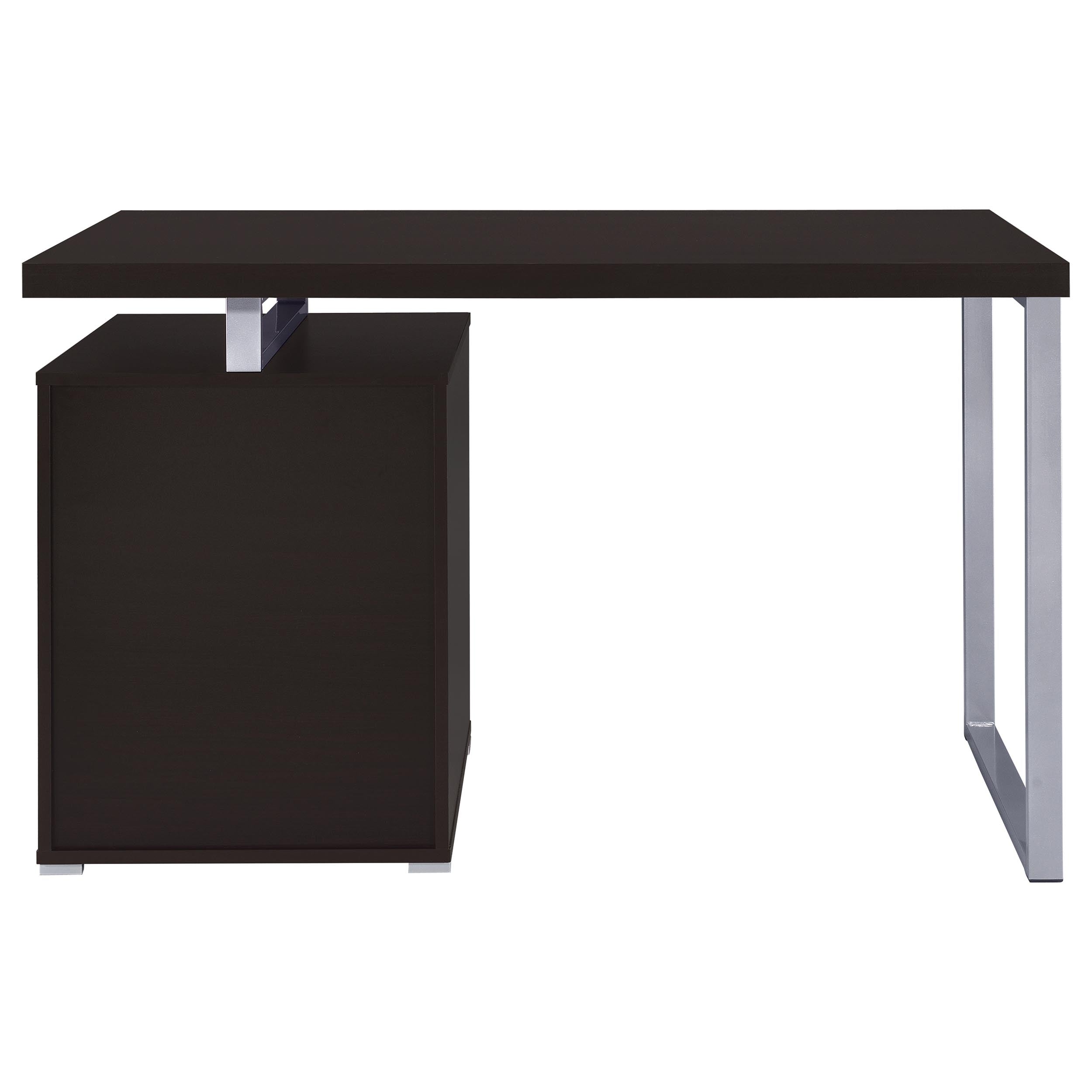 Brennan Computer Desk - Ideal Furniture (Fresno,CA)