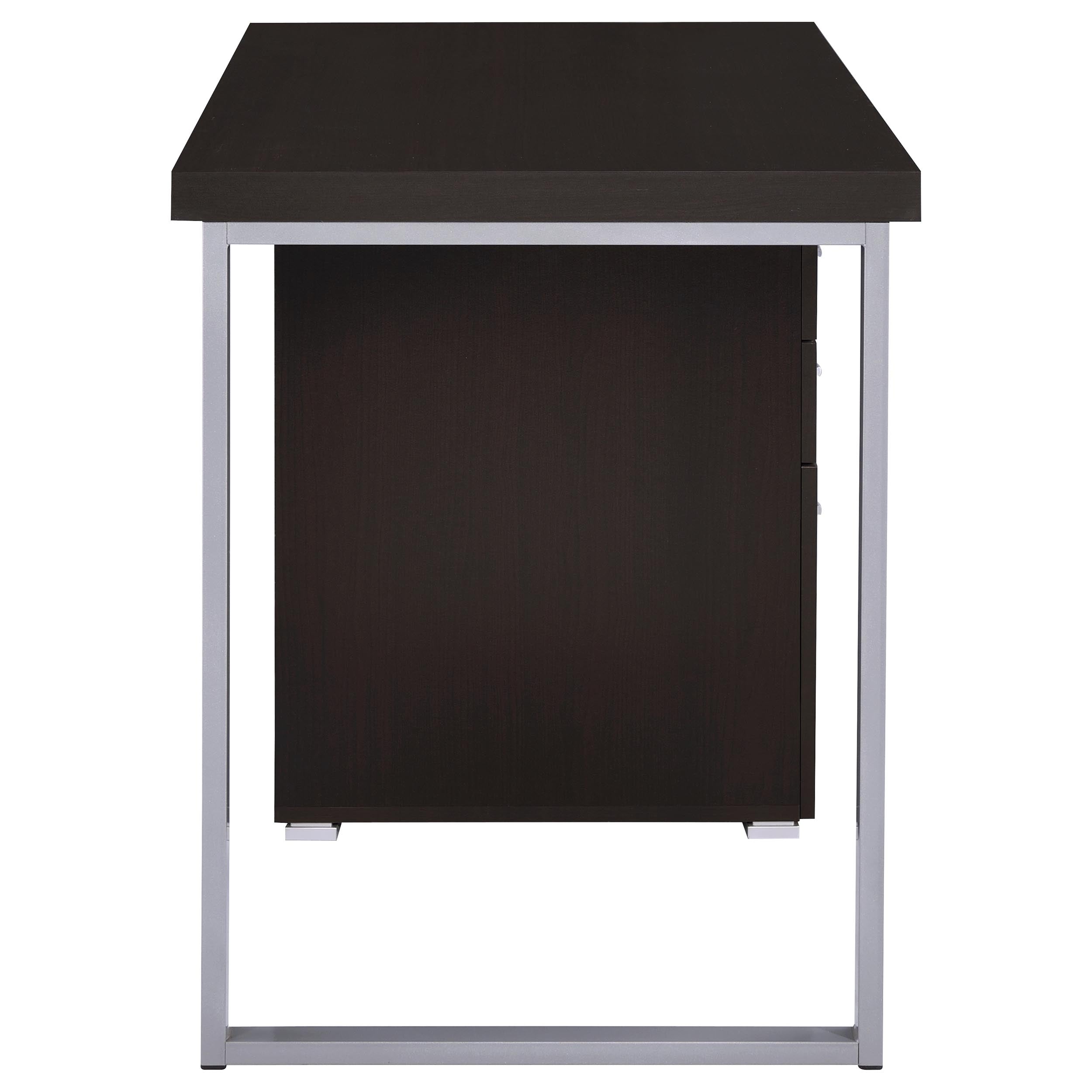 Brennan Computer Desk - Ideal Furniture (Fresno,CA)