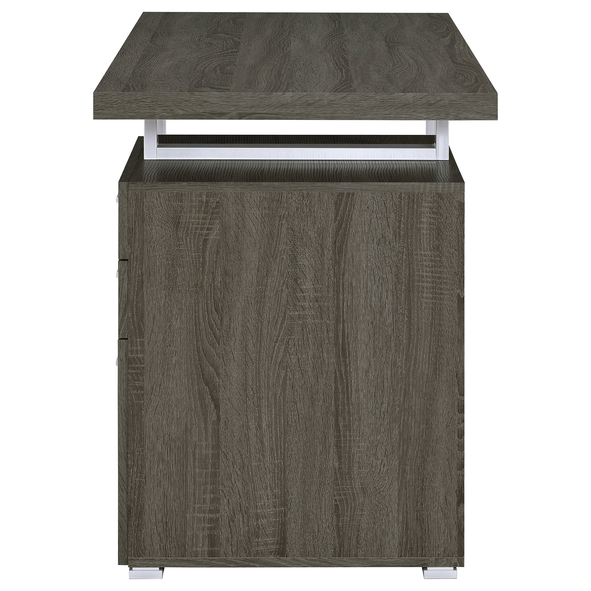 Brennan Computer Desk - Ideal Furniture (Fresno,CA)
