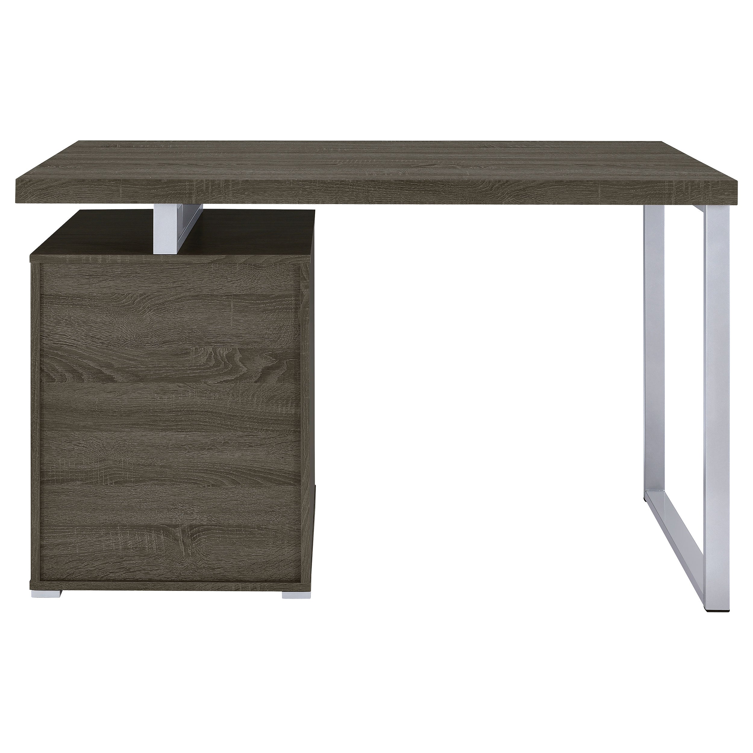 Brennan Computer Desk - Ideal Furniture (Fresno,CA)