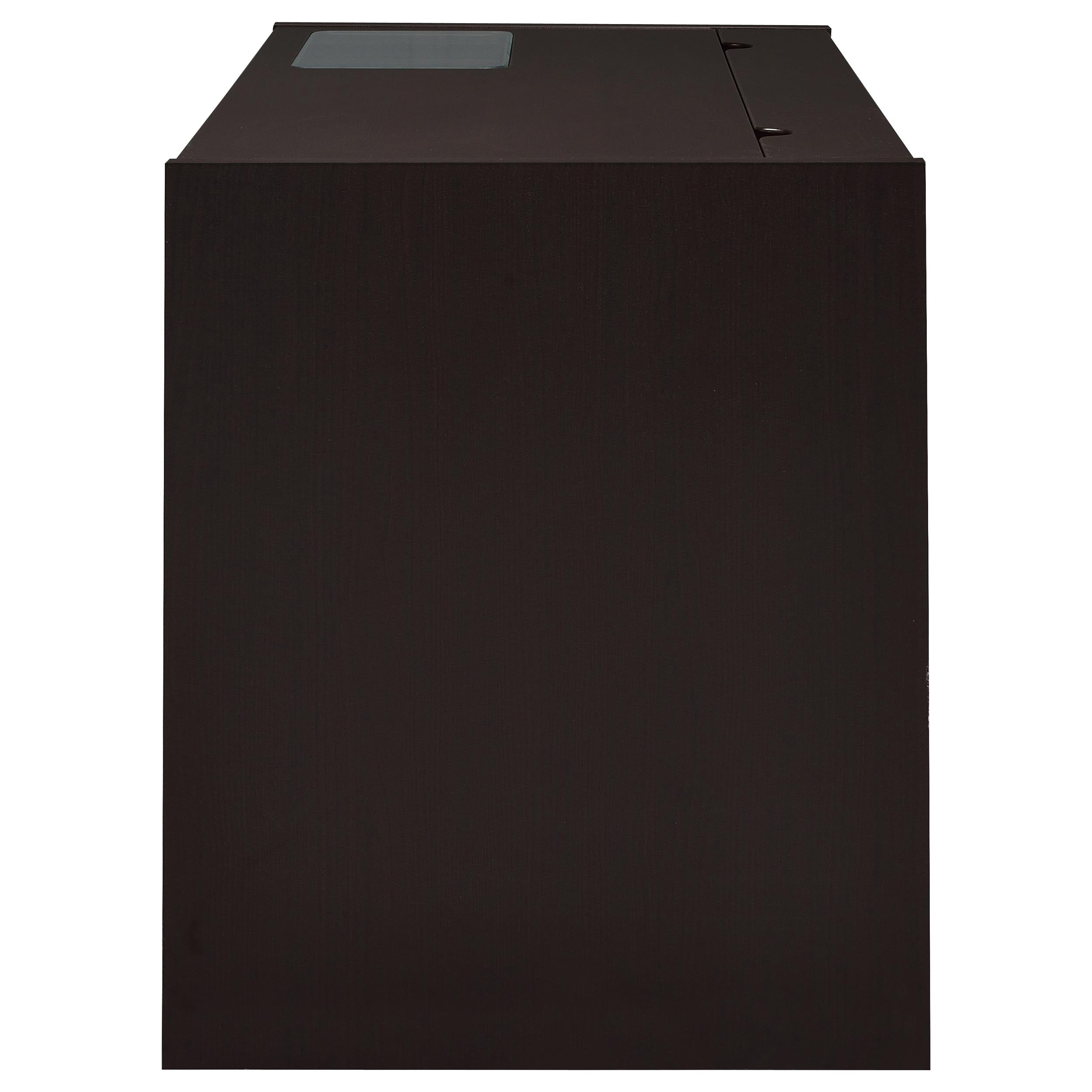 Halston Computer Desk - Ideal Furniture (Fresno,CA)