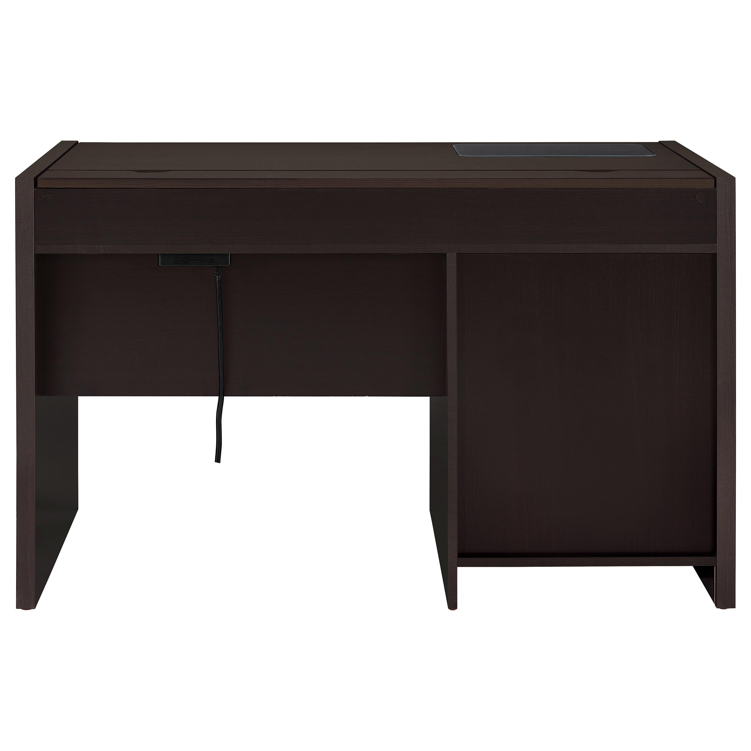 Halston Computer Desk - Ideal Furniture (Fresno,CA)