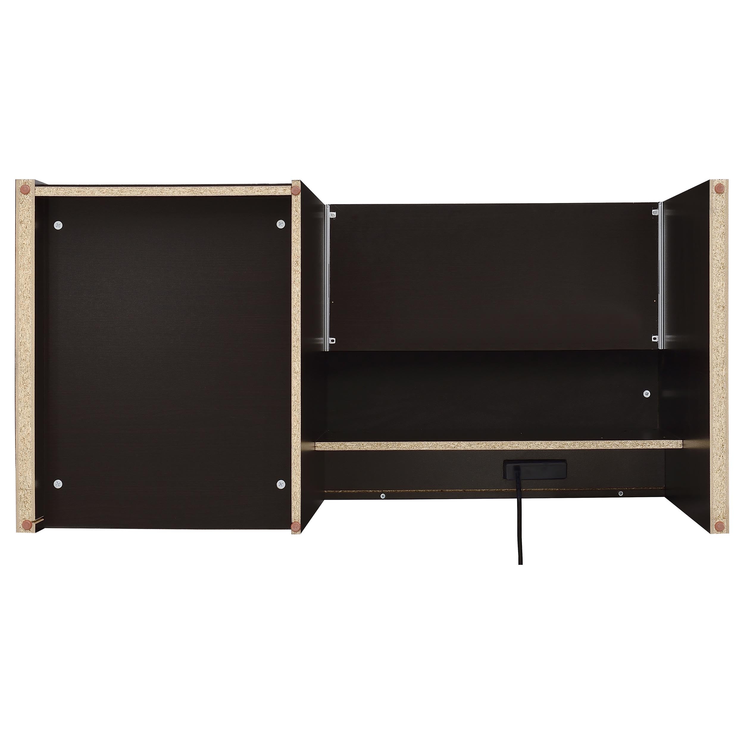 Halston Computer Desk - Ideal Furniture (Fresno,CA)