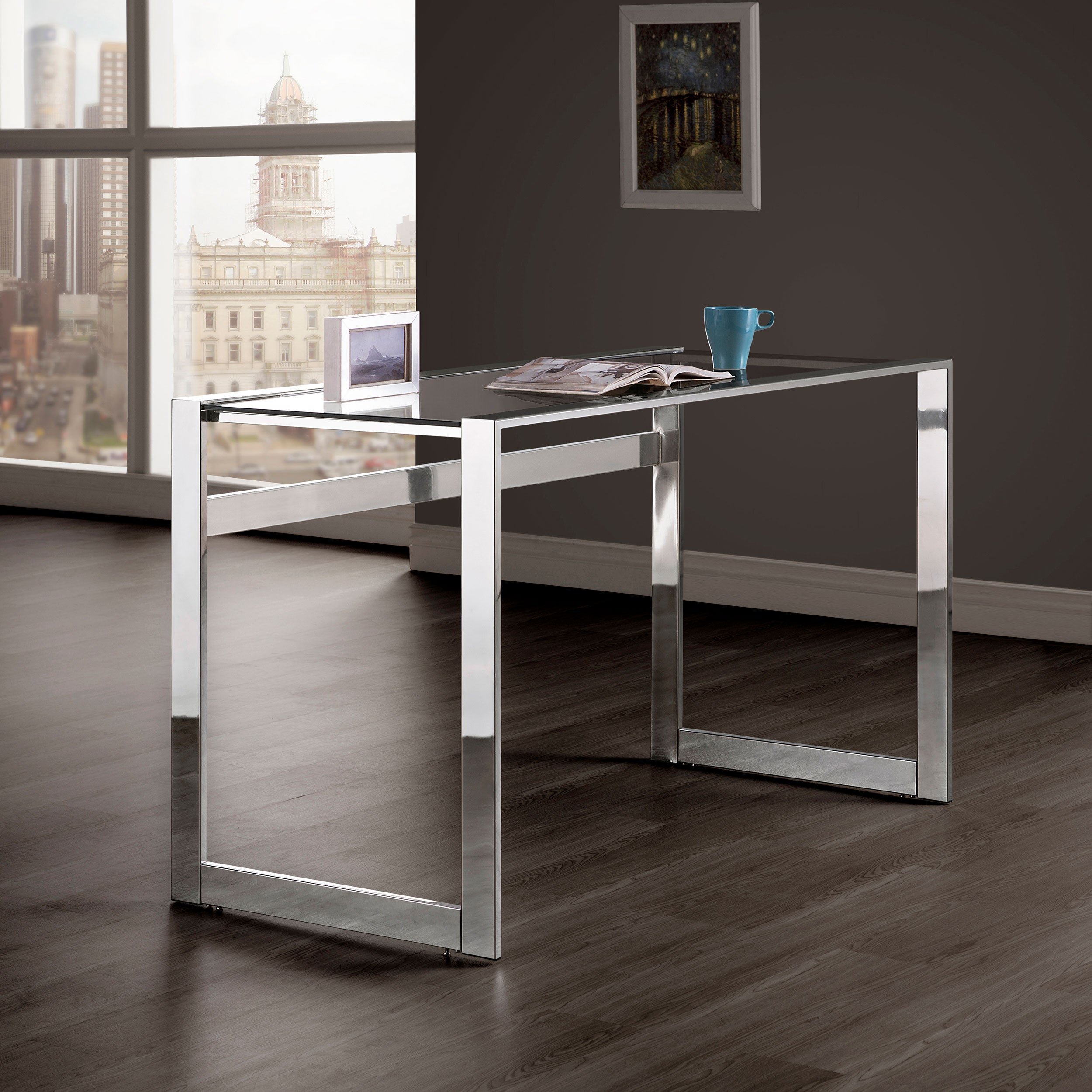 Hartford Writing Desk - Ideal Furniture (Fresno,CA)