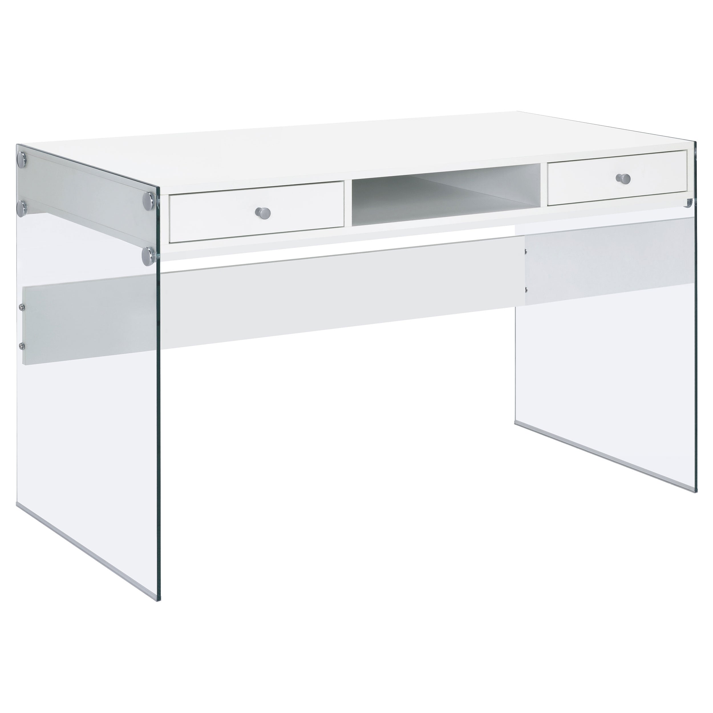 Dobrev Writing Desk - Ideal Furniture (Fresno,CA)